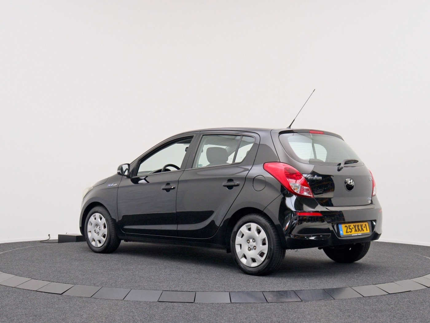 Foto van Hyundai I20