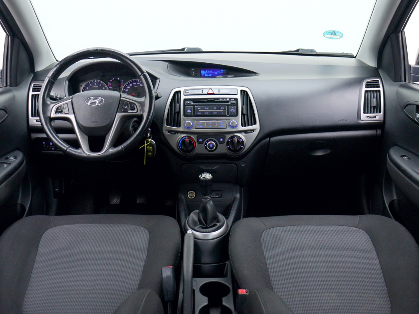 Foto van Hyundai I20