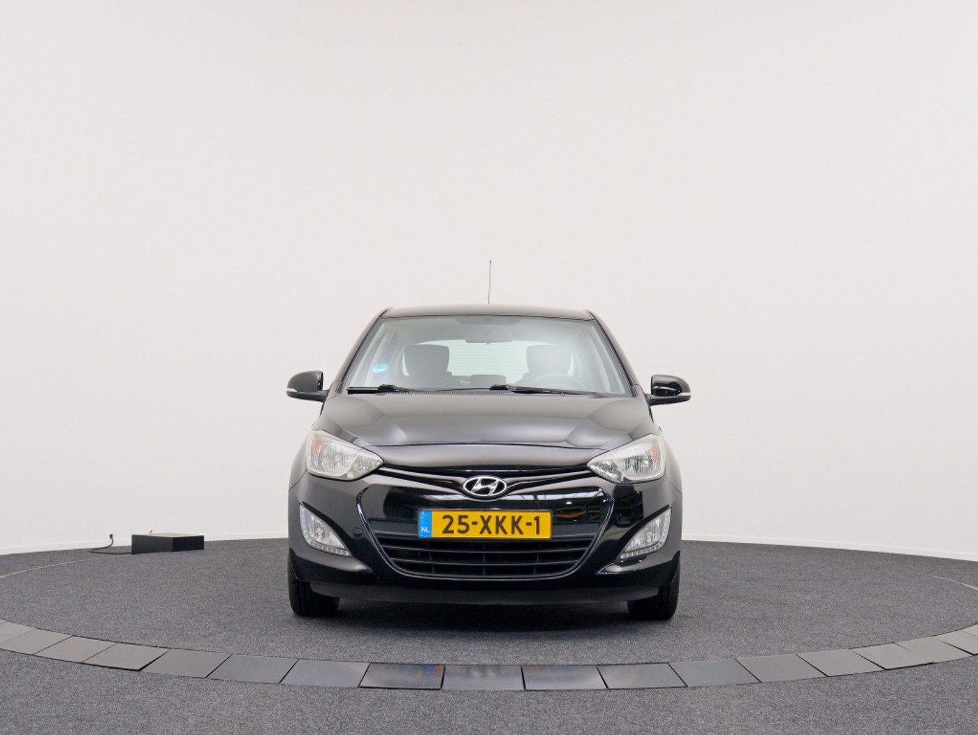 Foto van Hyundai I20