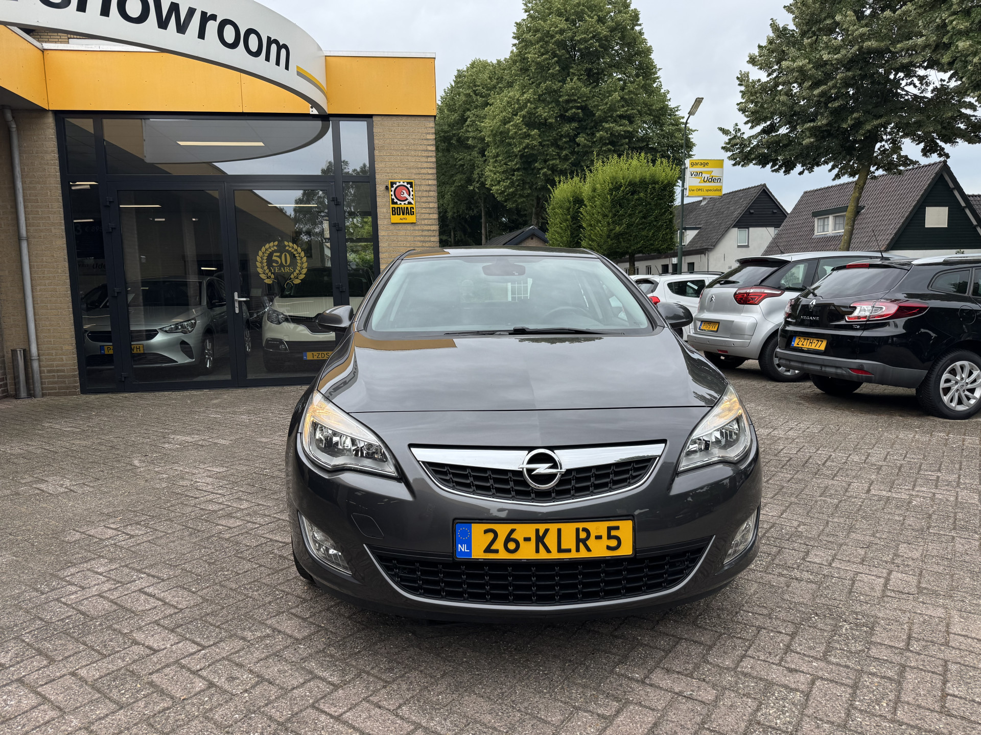Foto van Opel Astra