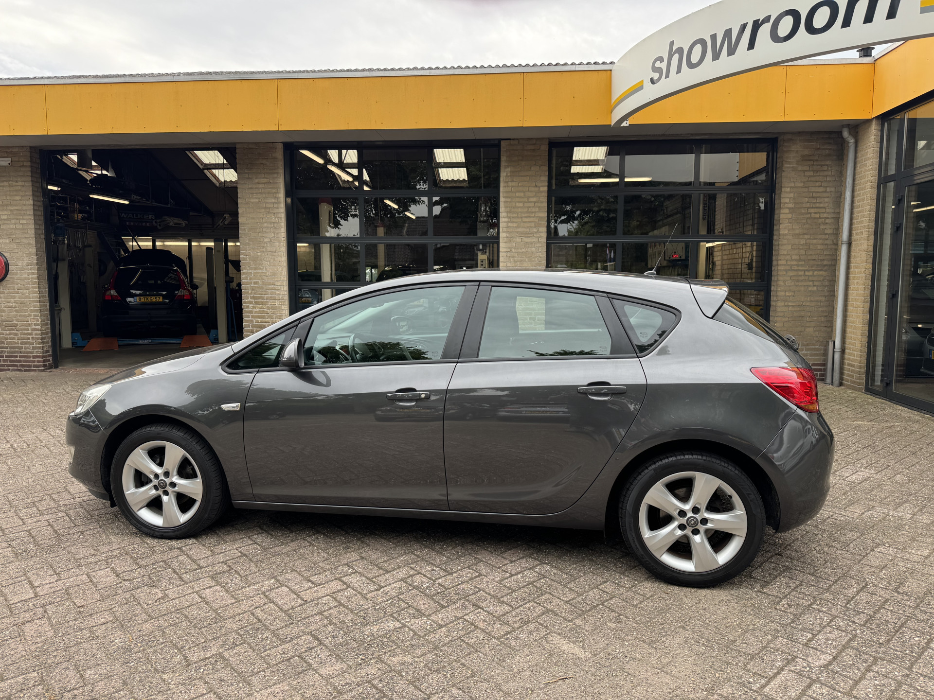 Foto van Opel Astra