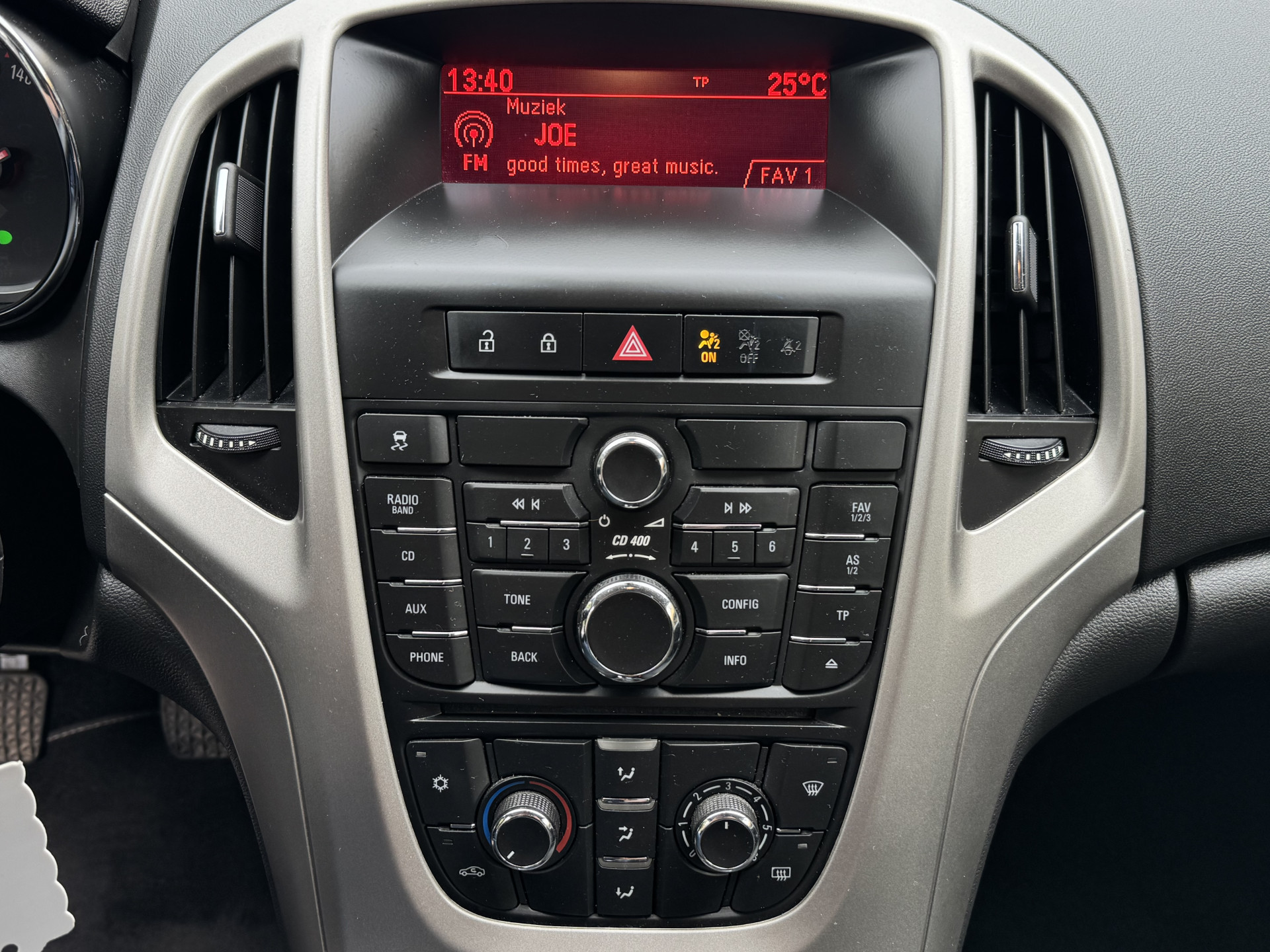 Foto van Opel Astra