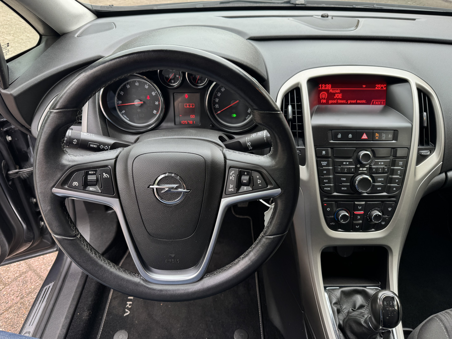 Foto van Opel Astra