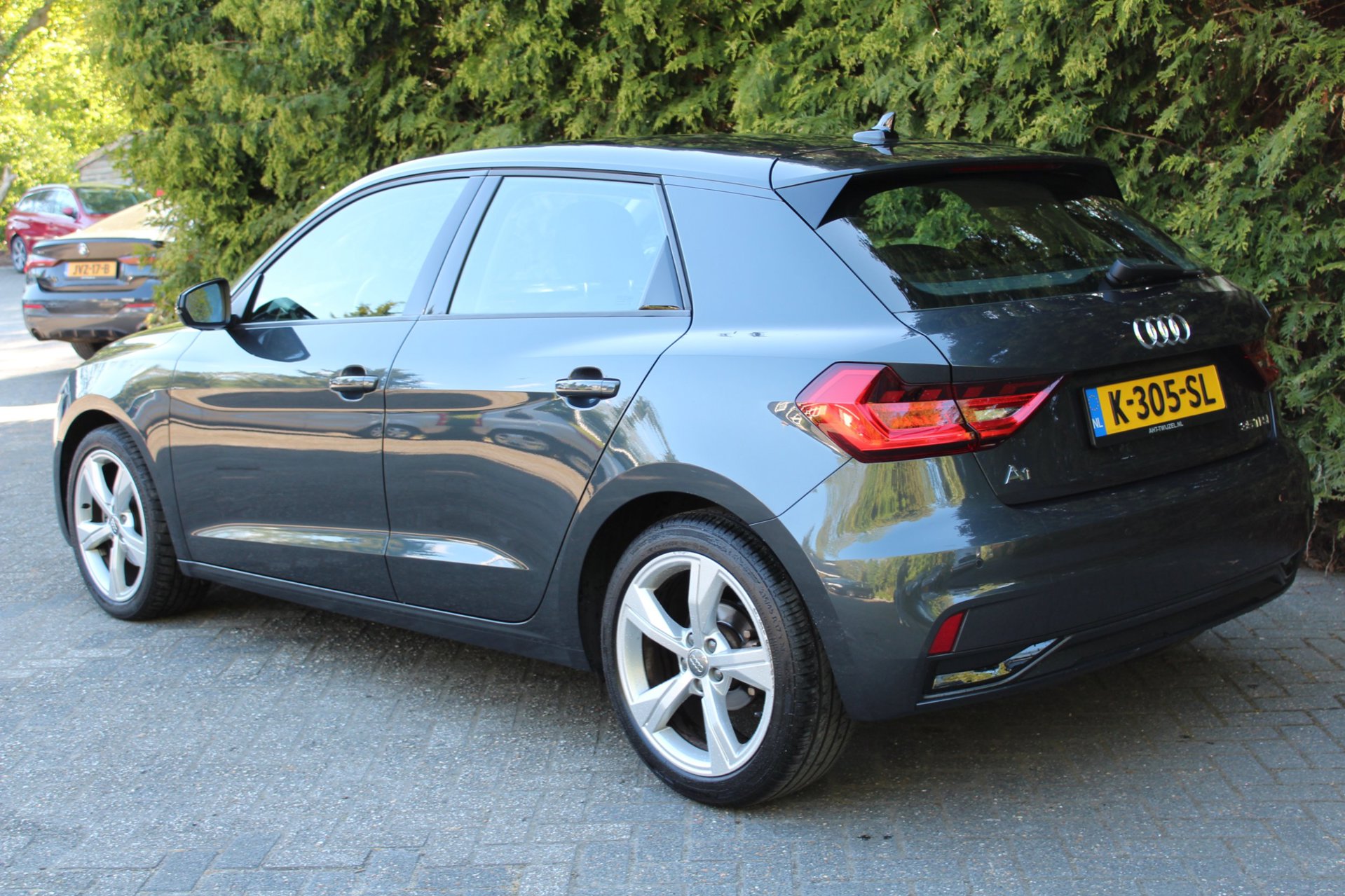 Foto van Audi A1 Sportback