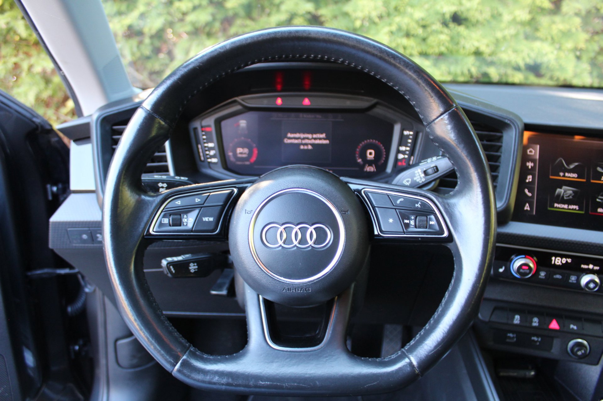Foto van Audi A1 Sportback
