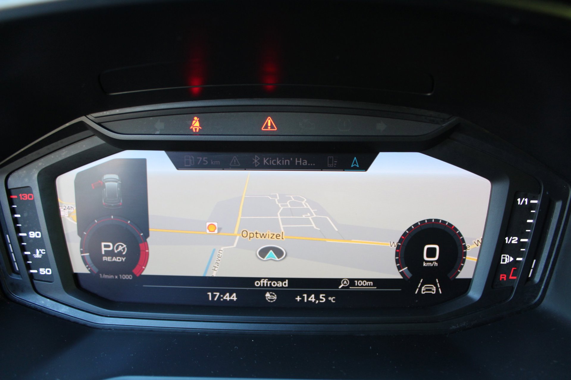 Foto van Audi A1 Sportback