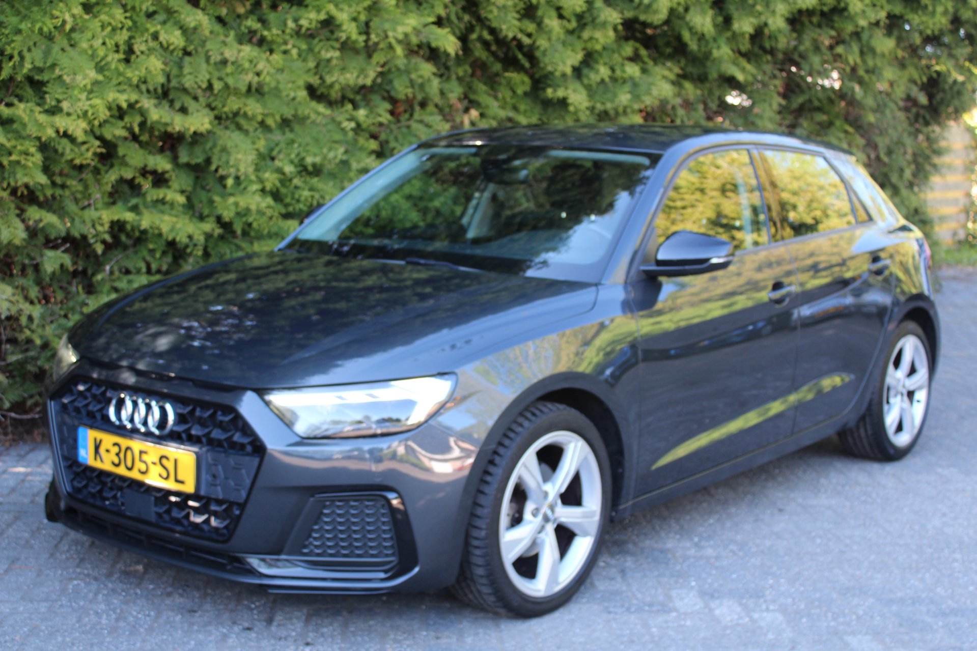 Foto van Audi A1 Sportback