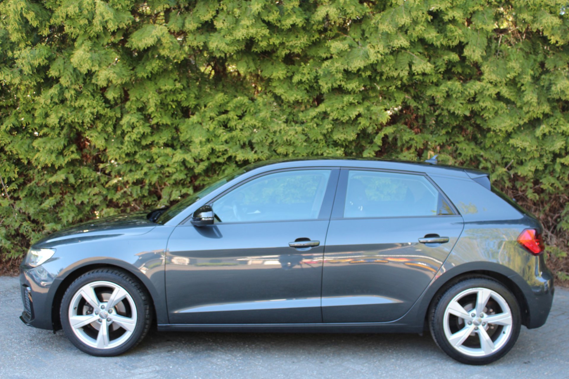 Foto van Audi A1 Sportback