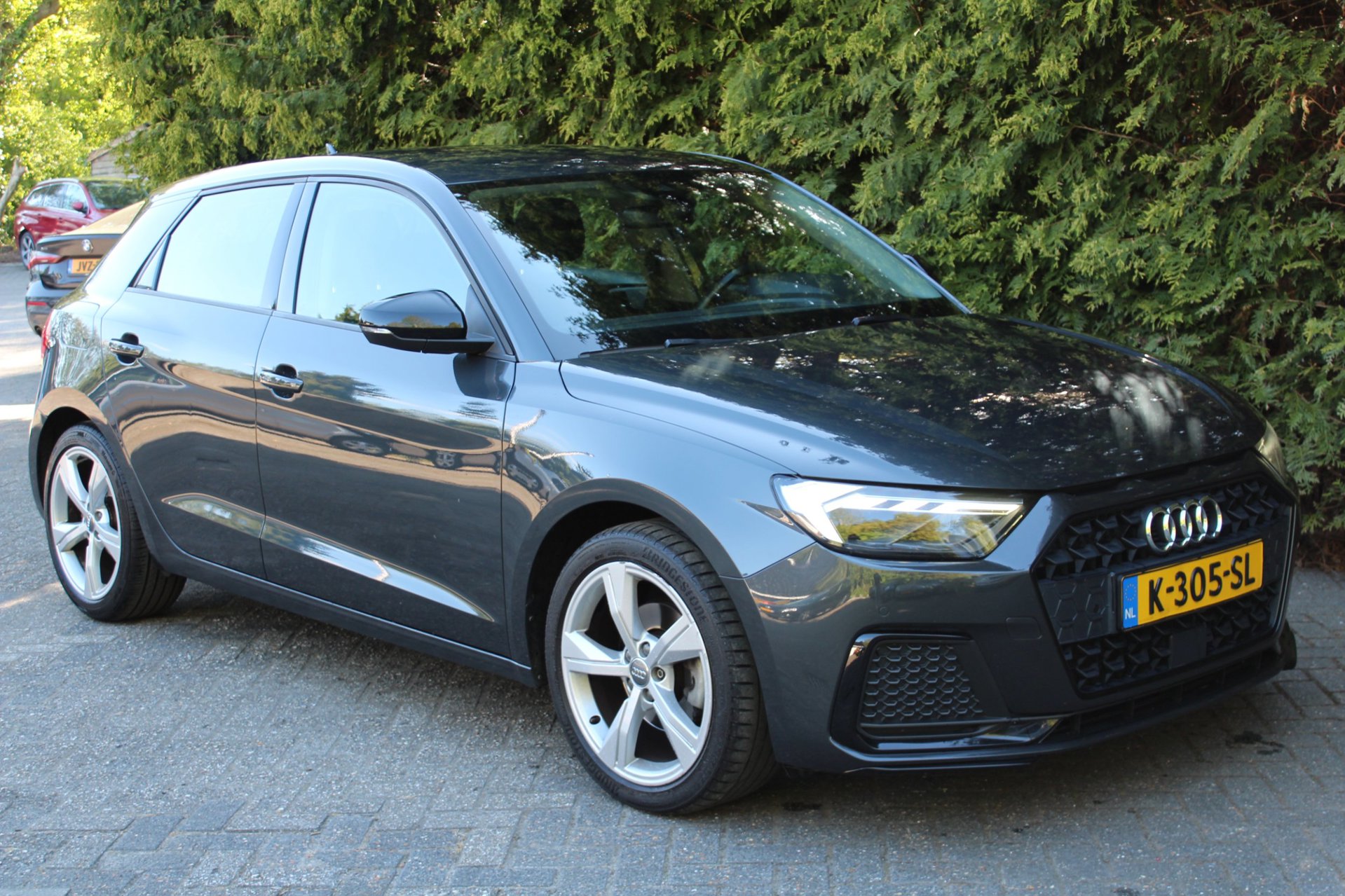 Foto van Audi A1 Sportback