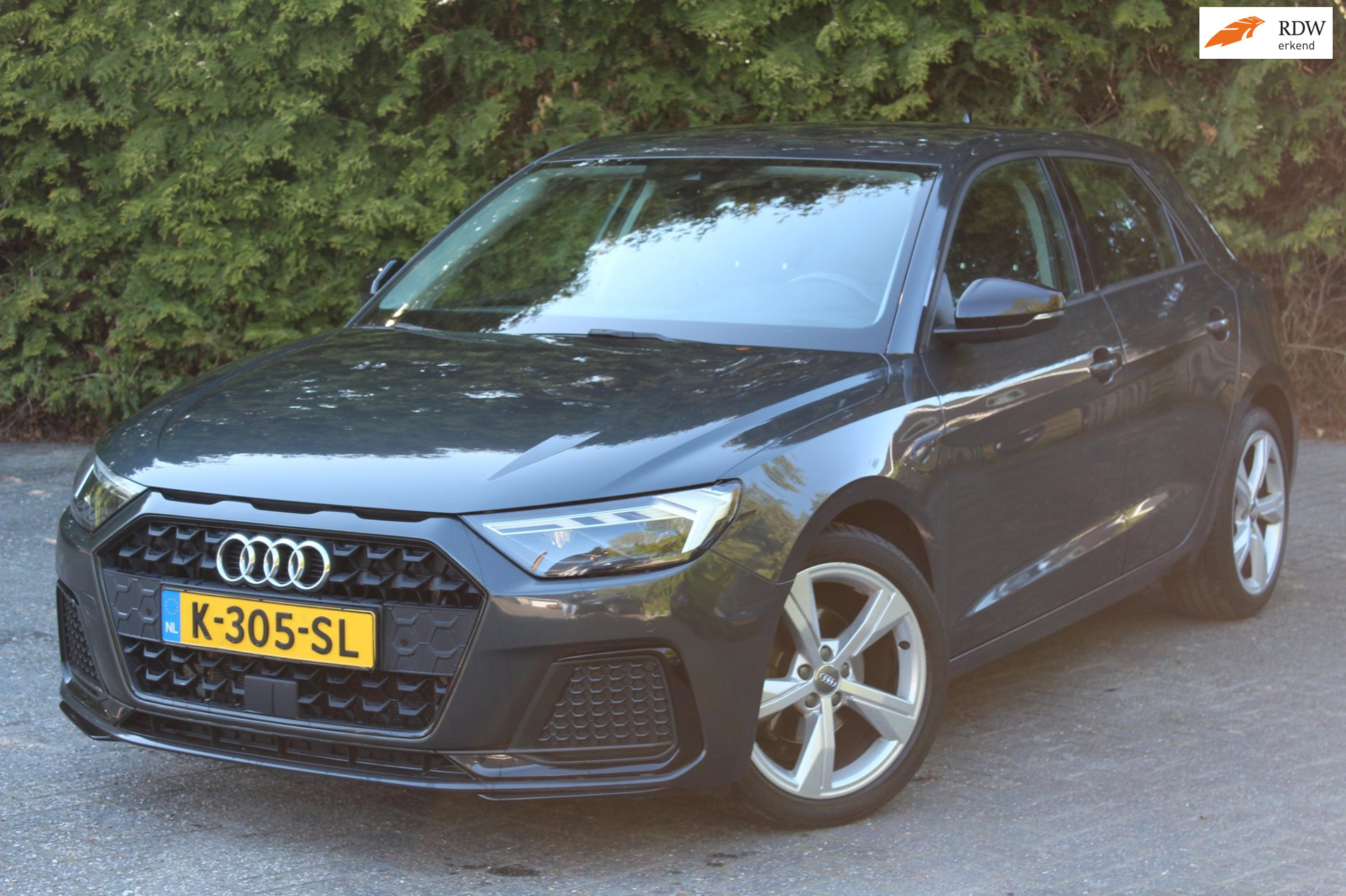 Audi A1 Sportback 35 TFSI Pro Line S 150PK Automaat | Stoelverwarming | Apple/Android Carplay | Digitale Cockpit 2020 - voorkant