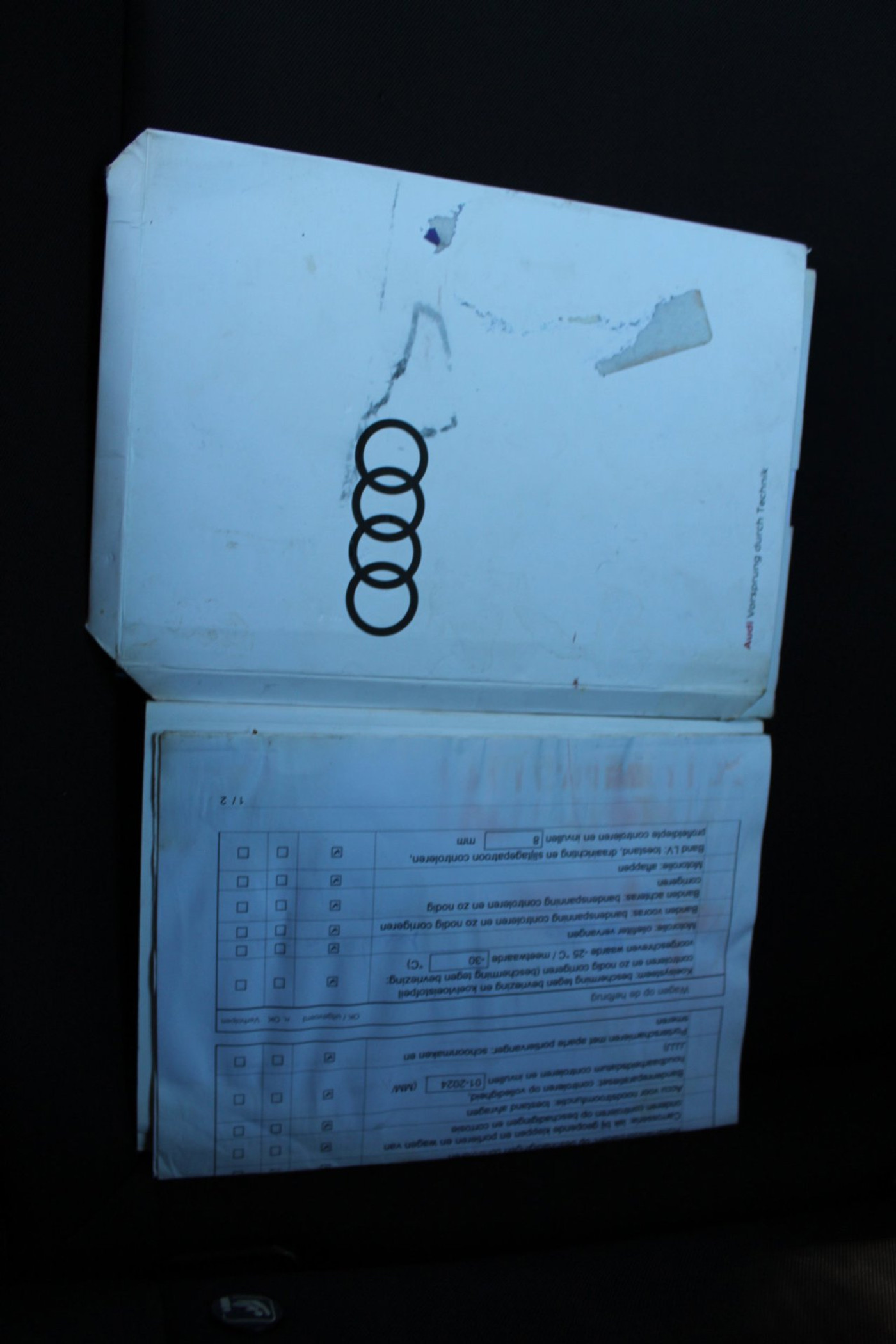 Foto van Audi A1 Sportback
