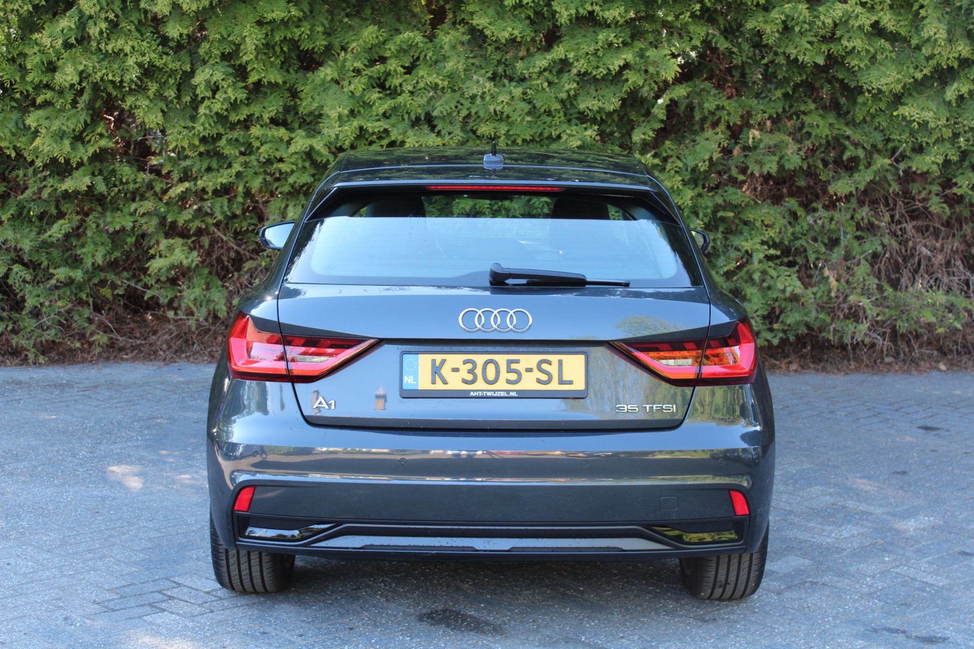 Foto van Audi A1 Sportback