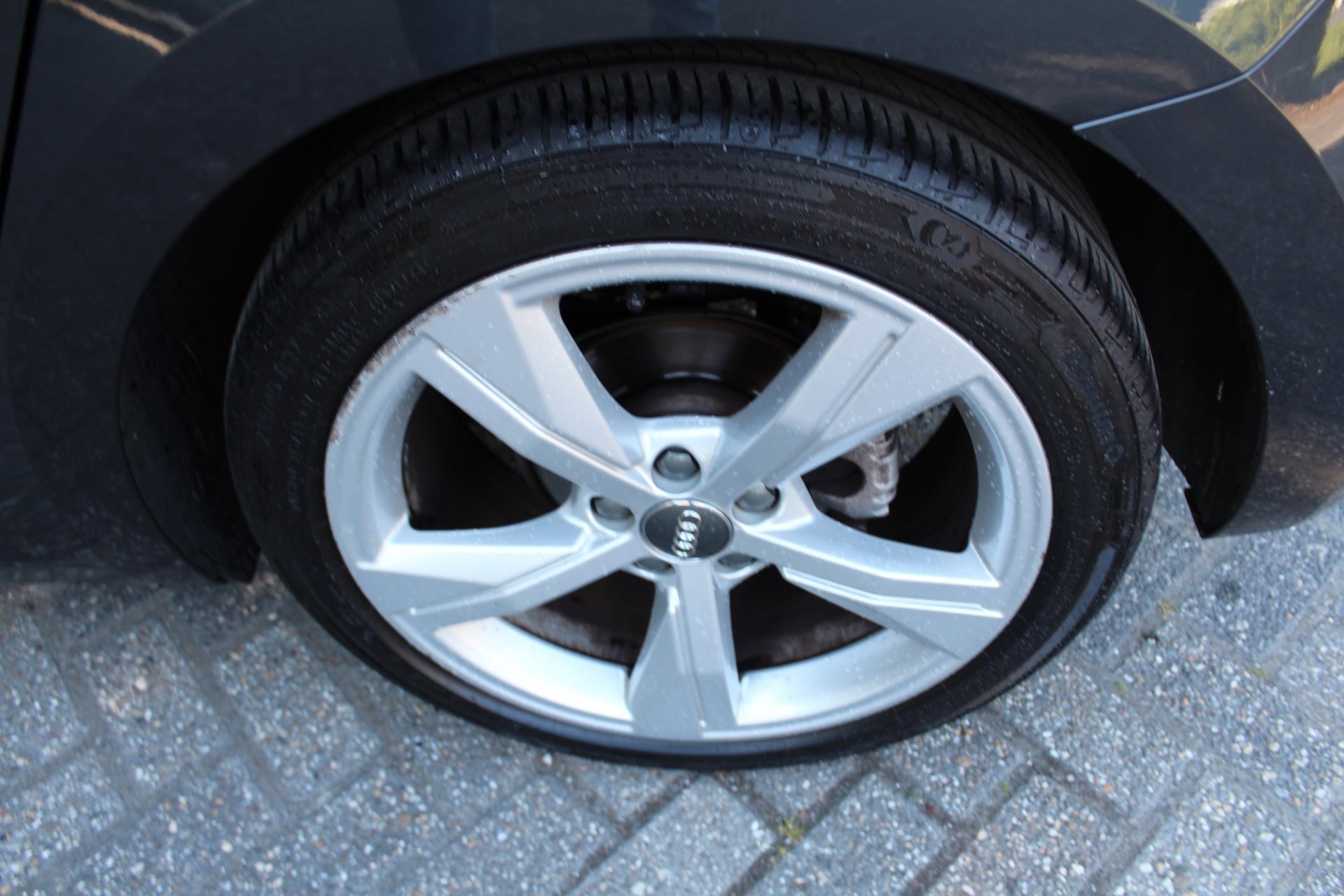 Foto van Audi A1 Sportback