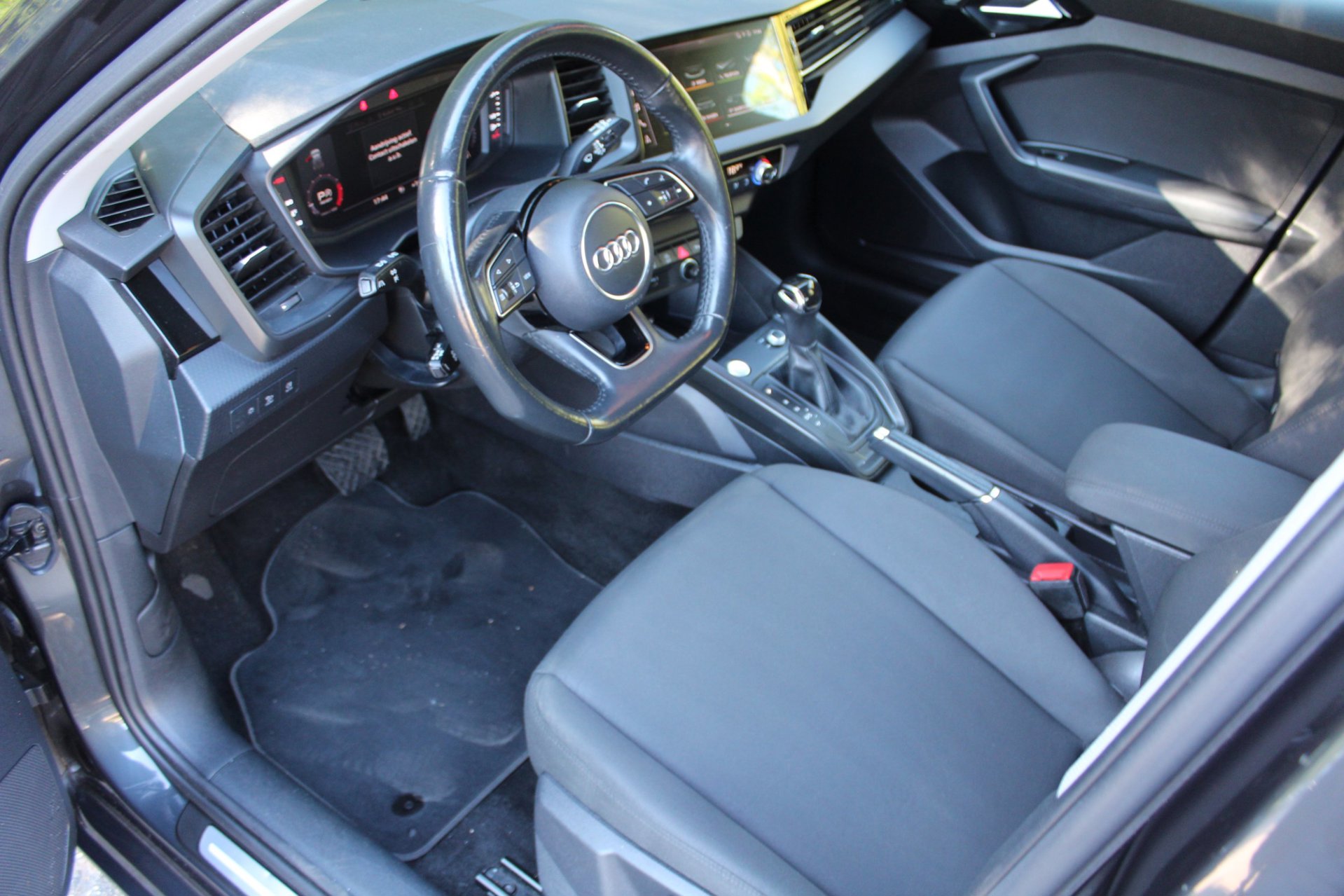 Foto van Audi A1 Sportback