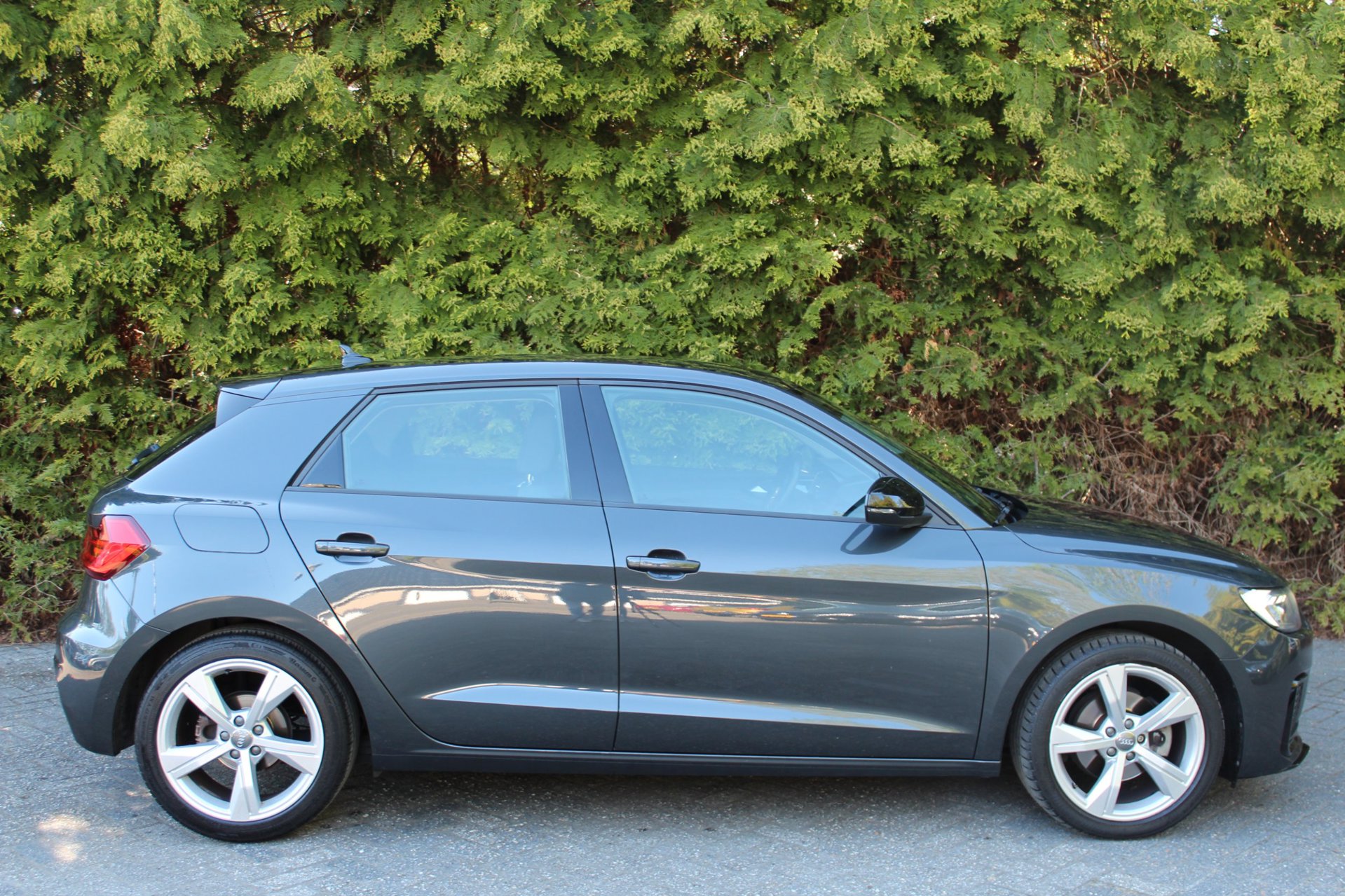 Foto van Audi A1 Sportback