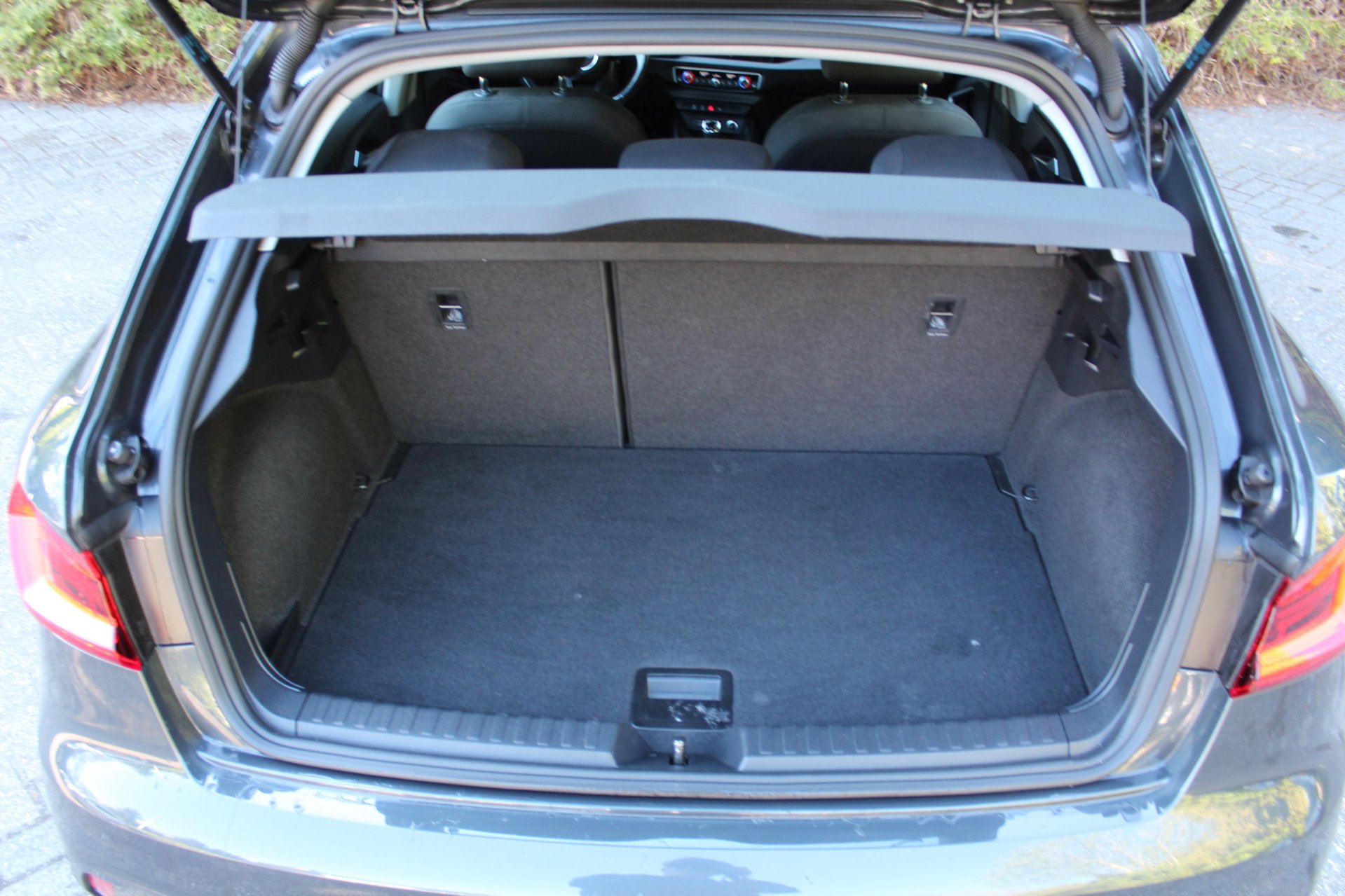 Foto van Audi A1 Sportback