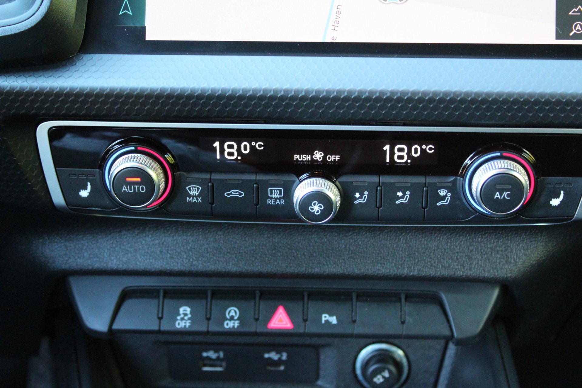 Foto van Audi A1 Sportback