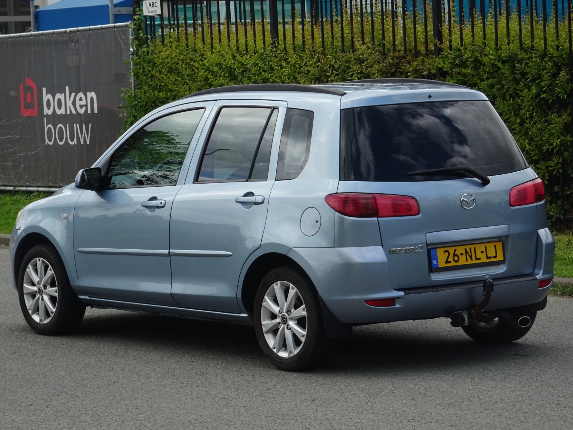 Foto van Mazda Mazda 2