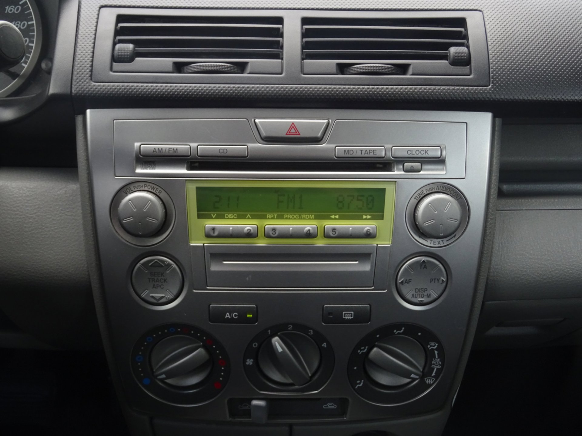 Foto van Mazda Mazda 2