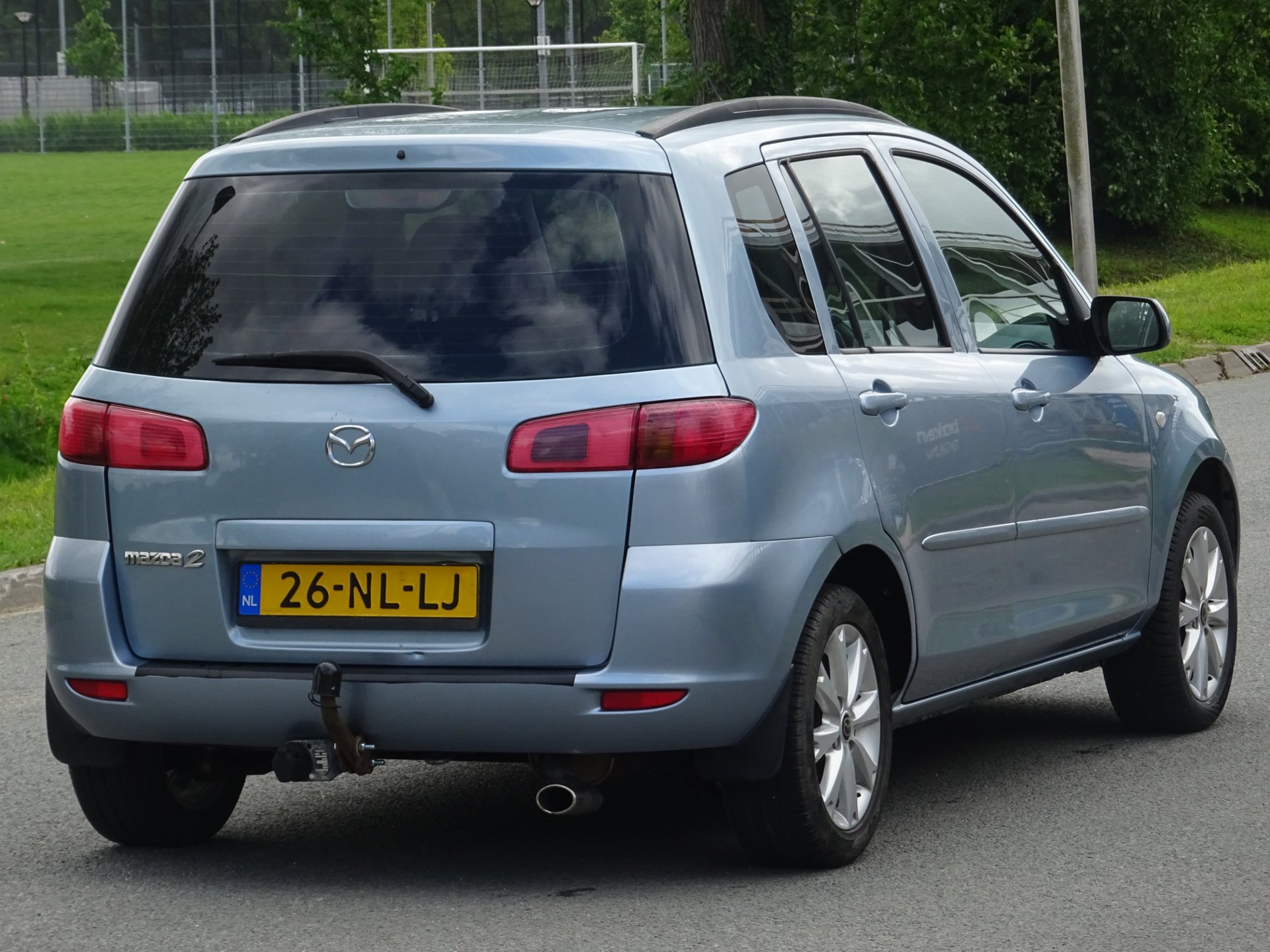Foto van Mazda Mazda 2