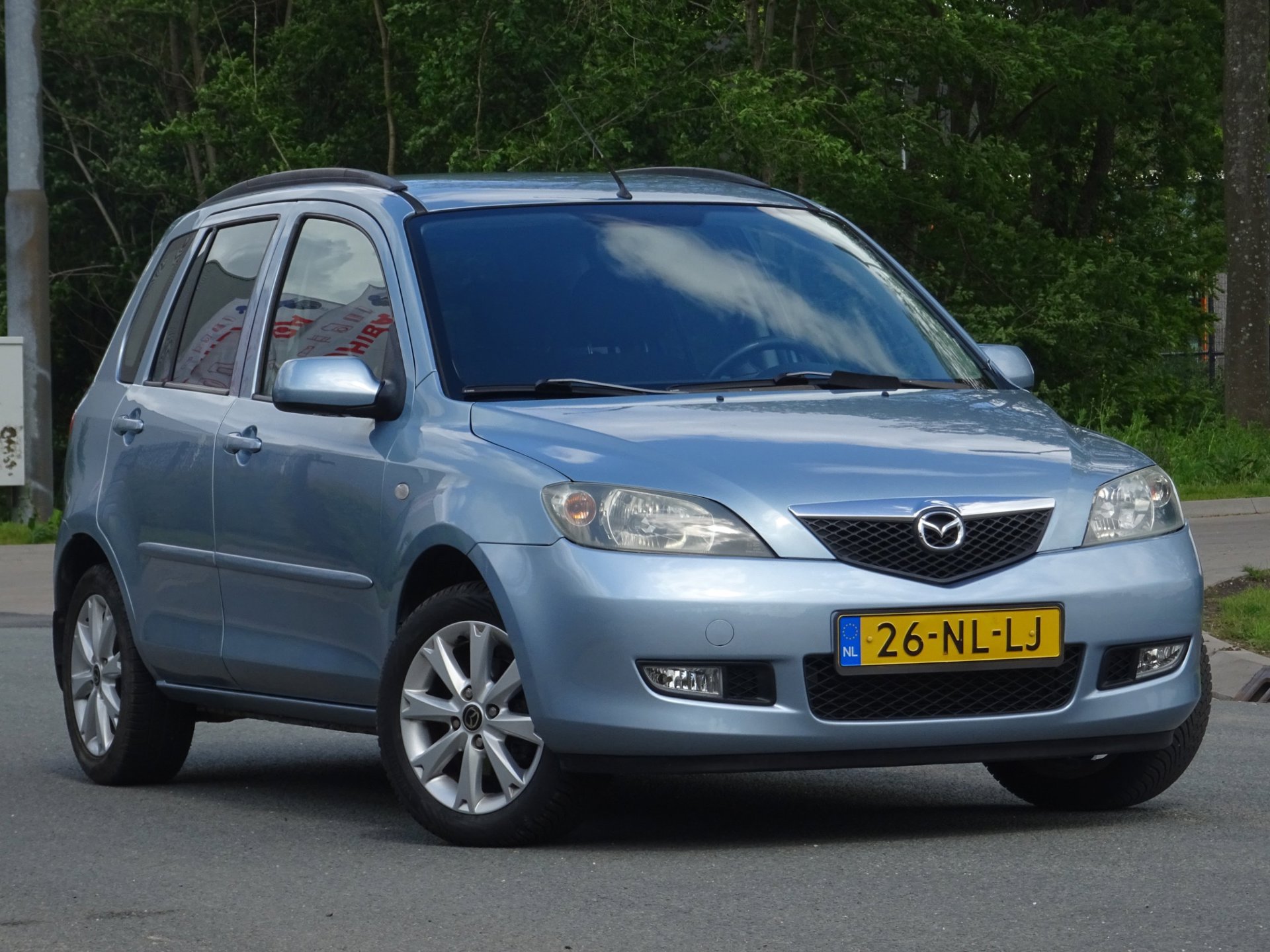 Foto van Mazda Mazda 2