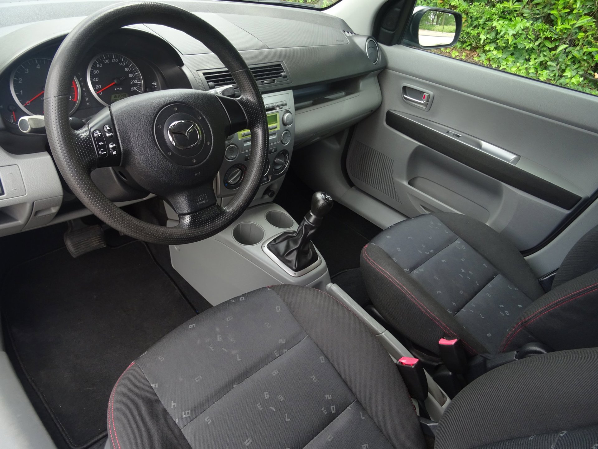 Foto van Mazda Mazda 2