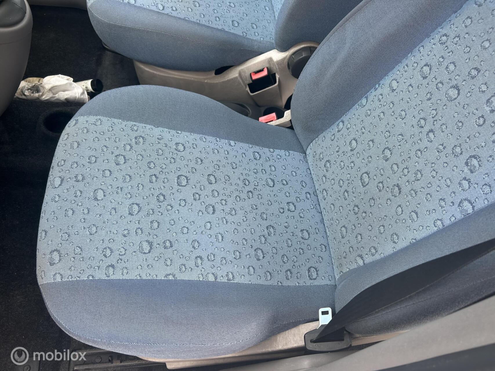 Foto van Fiat Fiat Panda