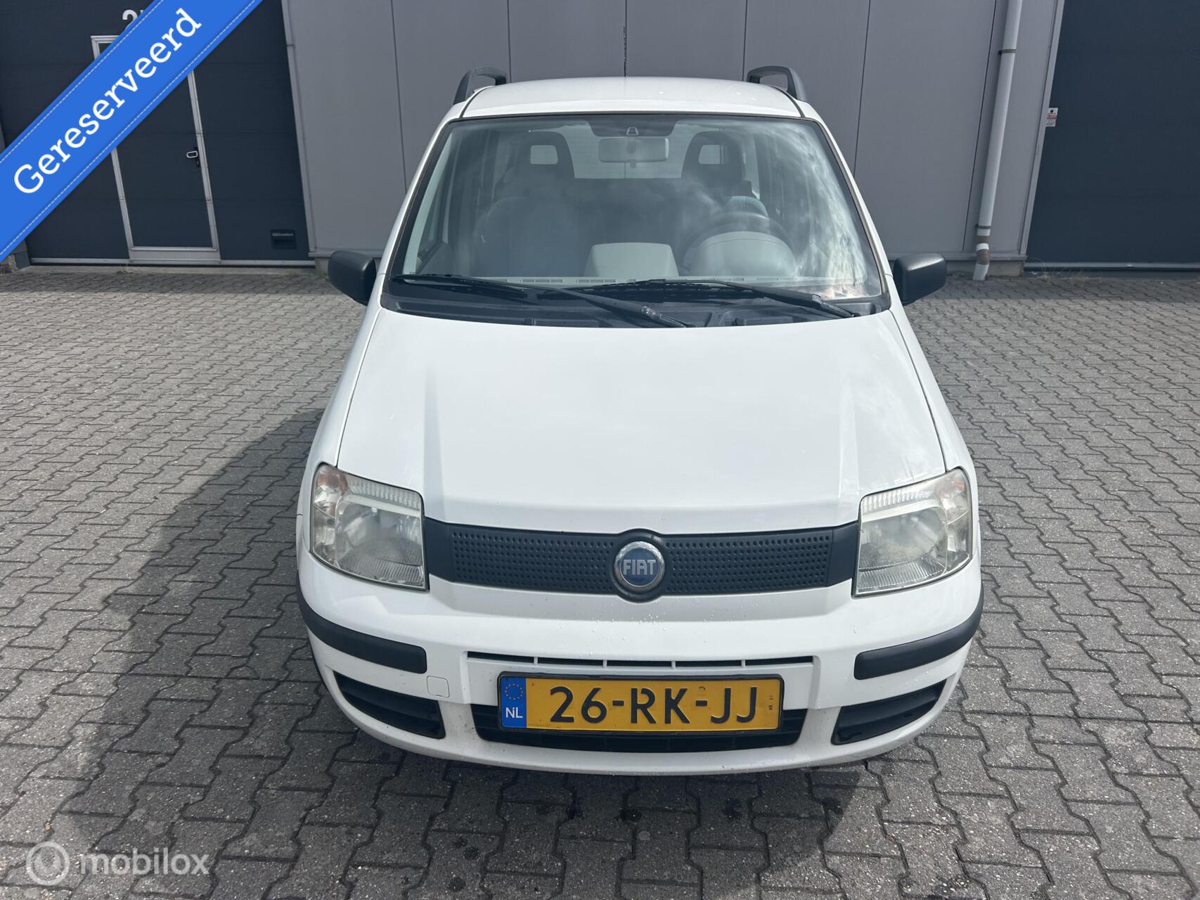 Foto van Fiat Fiat Panda