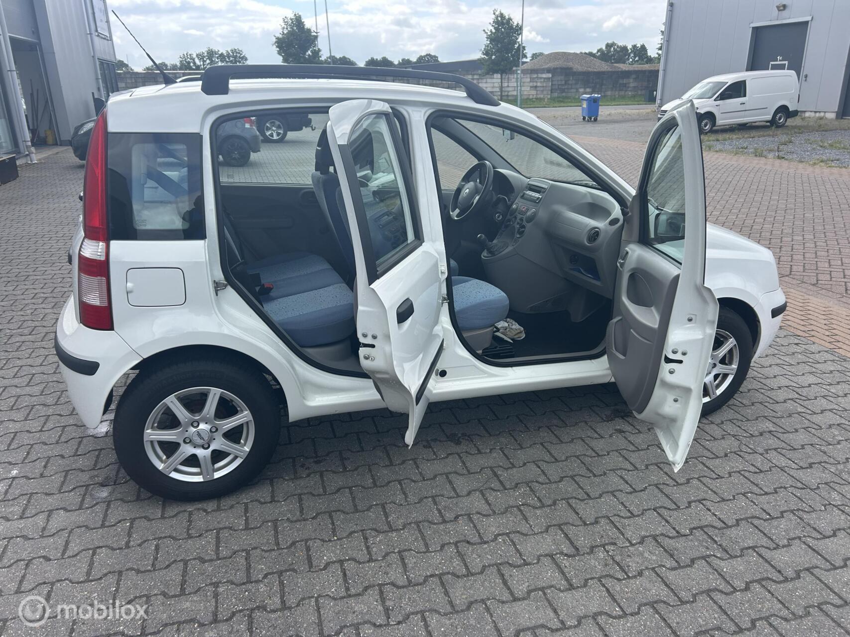 Foto van Fiat Fiat Panda