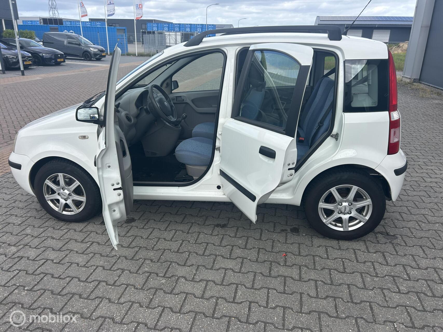 Foto van Fiat Fiat Panda
