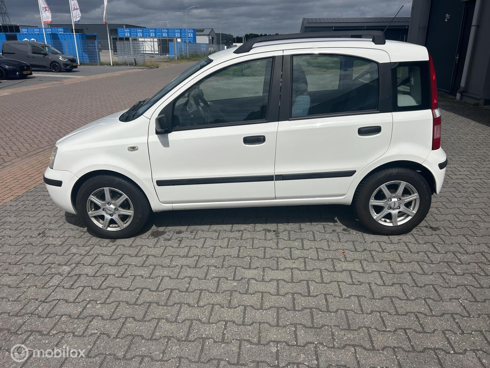 Foto van Fiat Fiat Panda