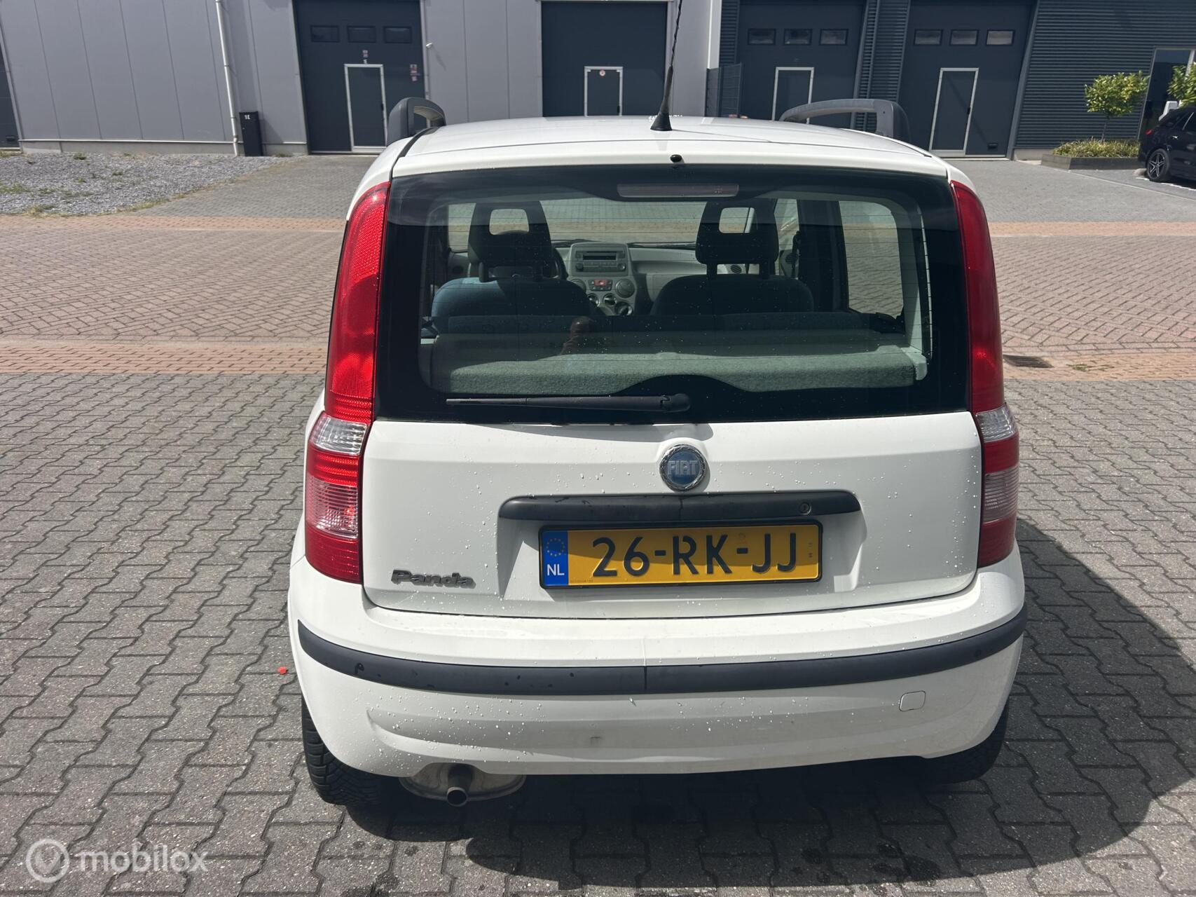 Foto van Fiat Fiat Panda