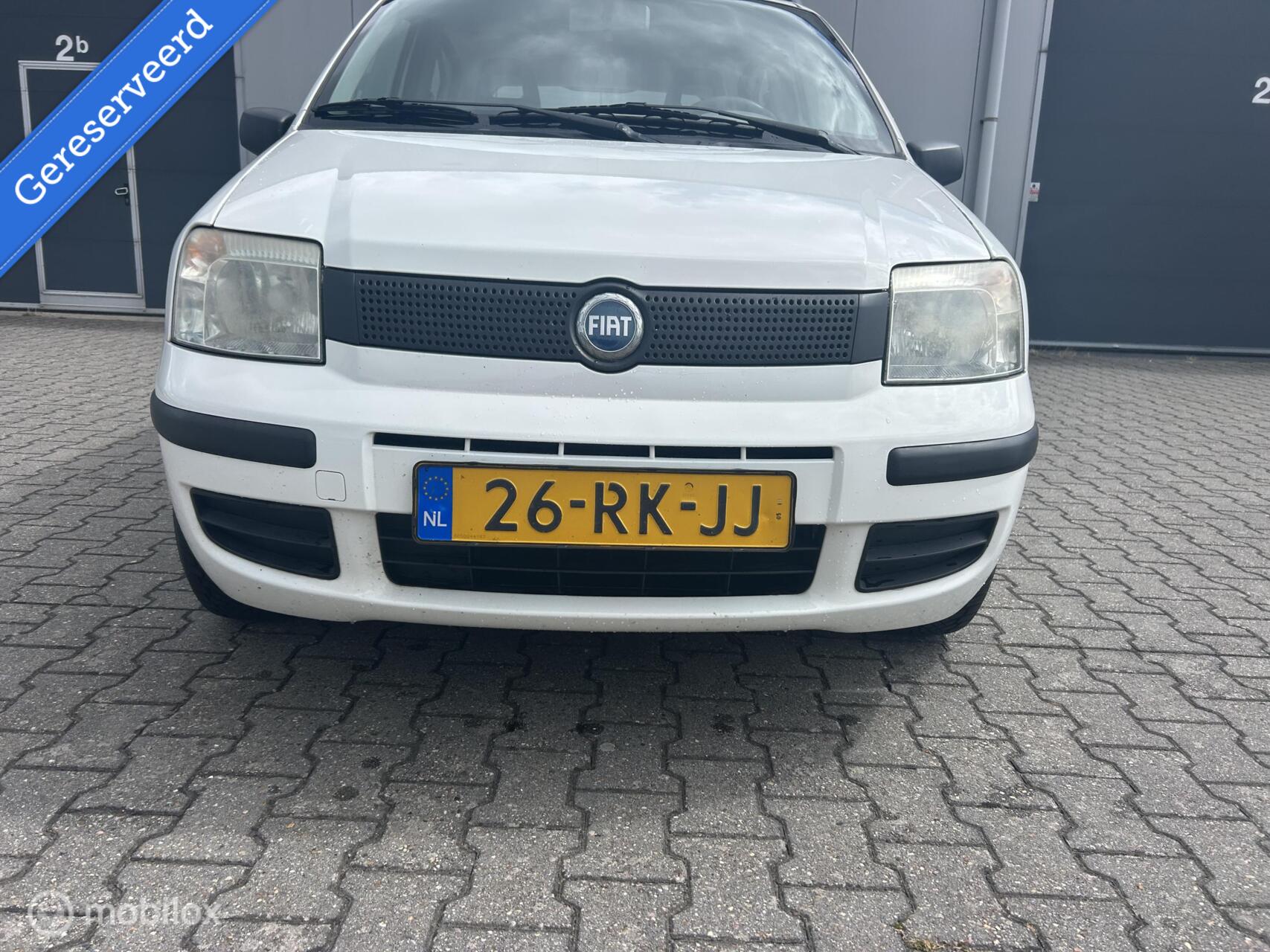 Foto van Fiat Fiat Panda