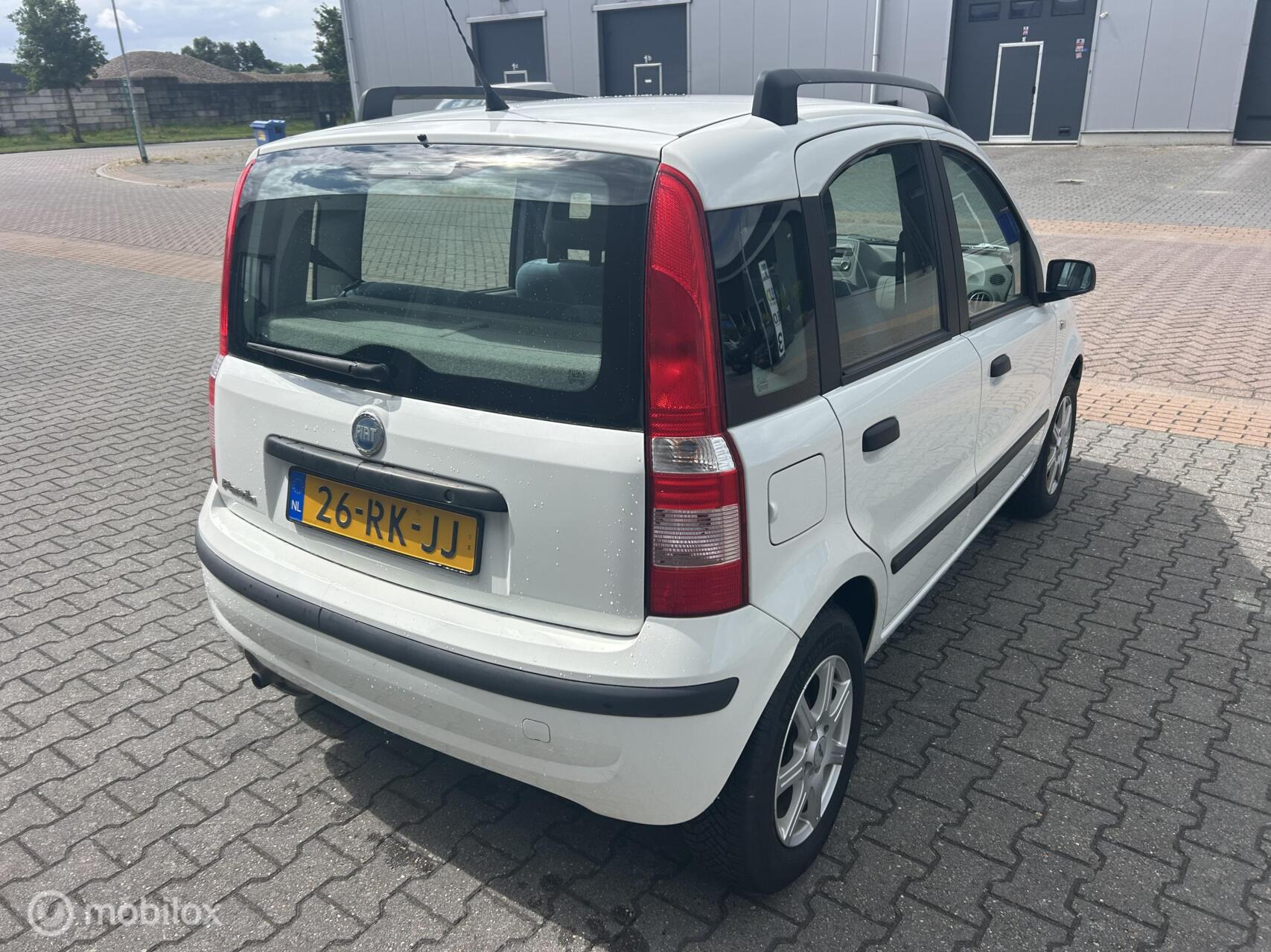 Foto van Fiat Fiat Panda