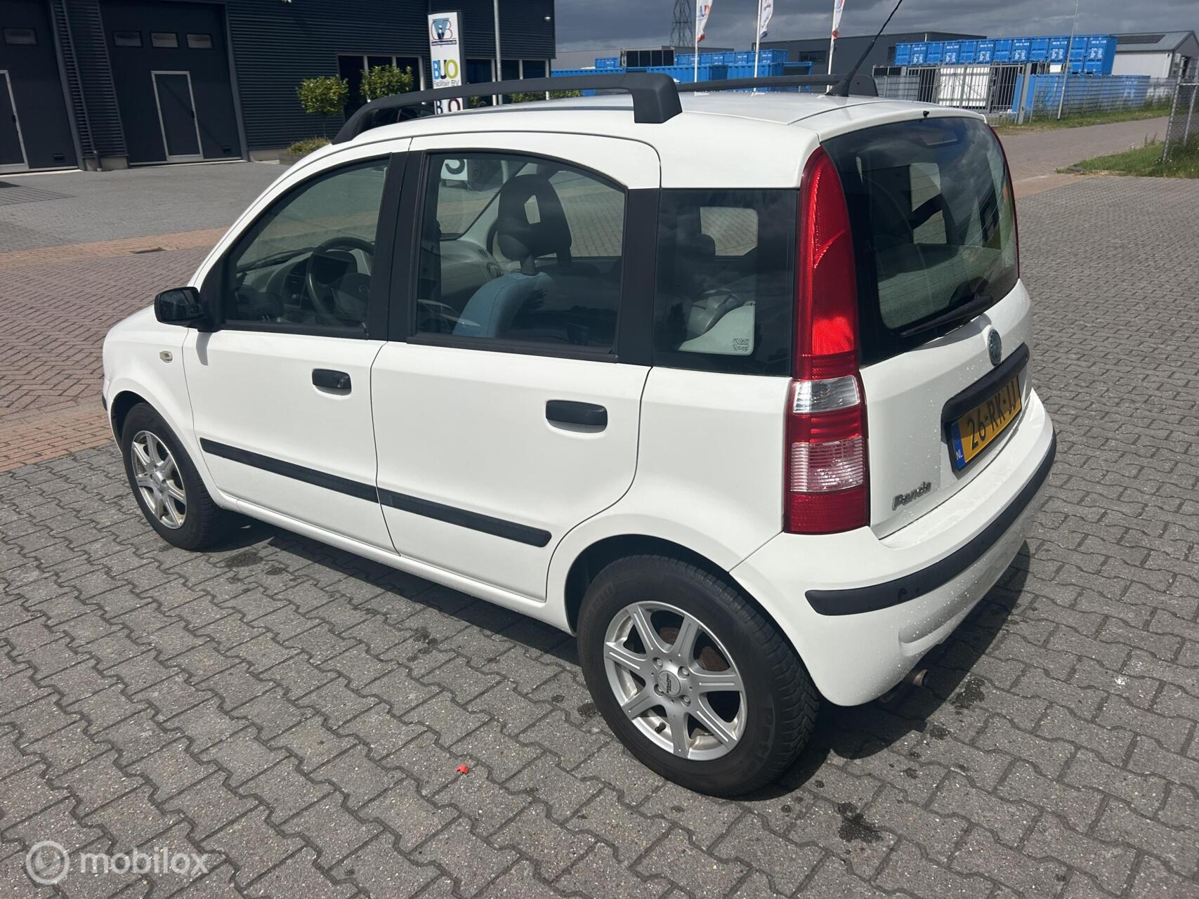 Foto van Fiat Fiat Panda