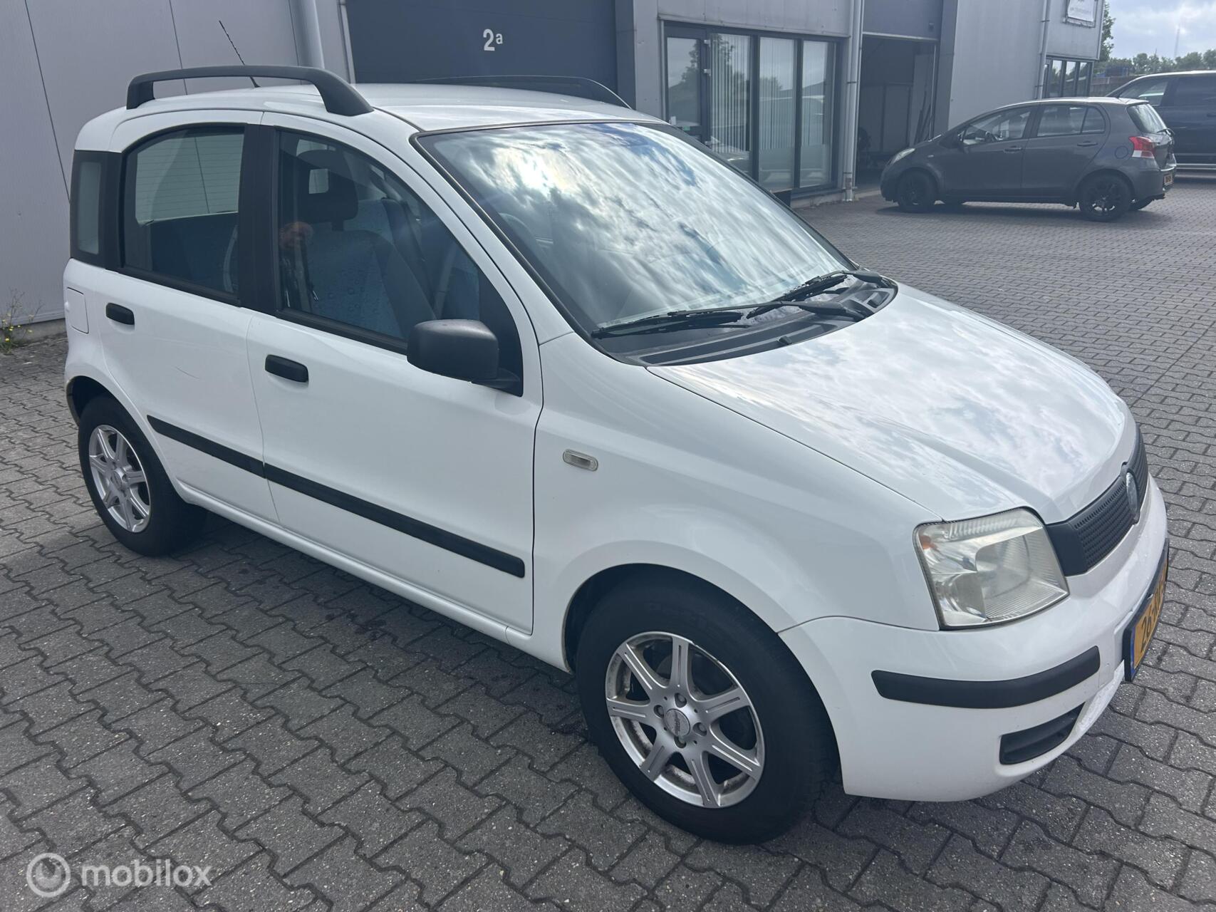 Foto van Fiat Fiat Panda