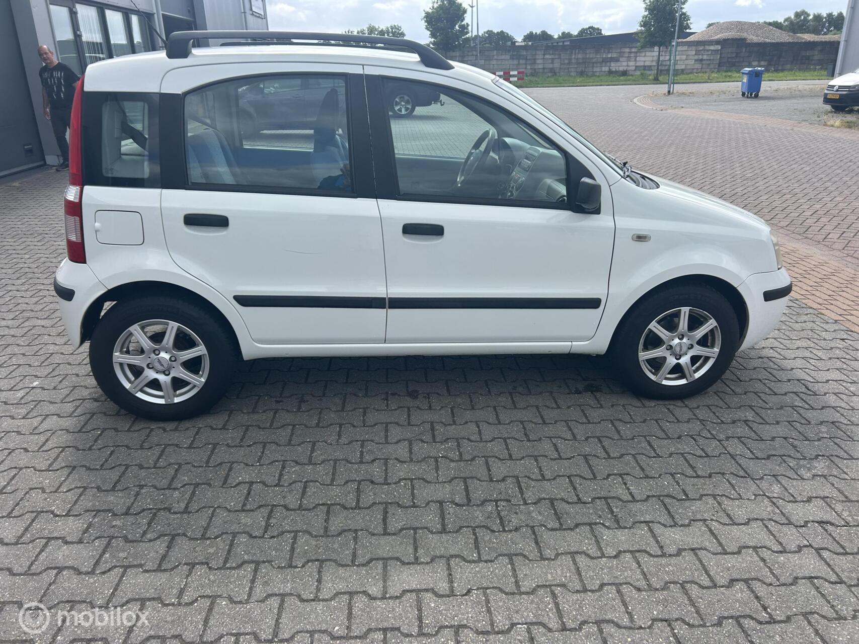 Foto van Fiat Fiat Panda
