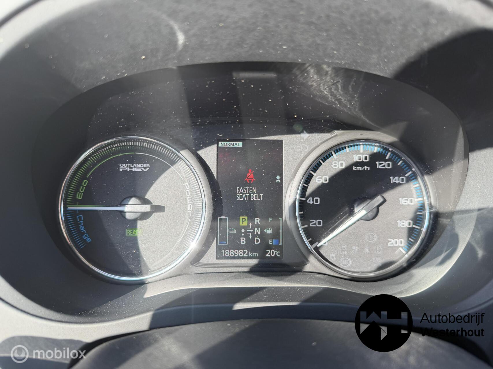 Foto van Mitsubishi Mitsubishi Outlander