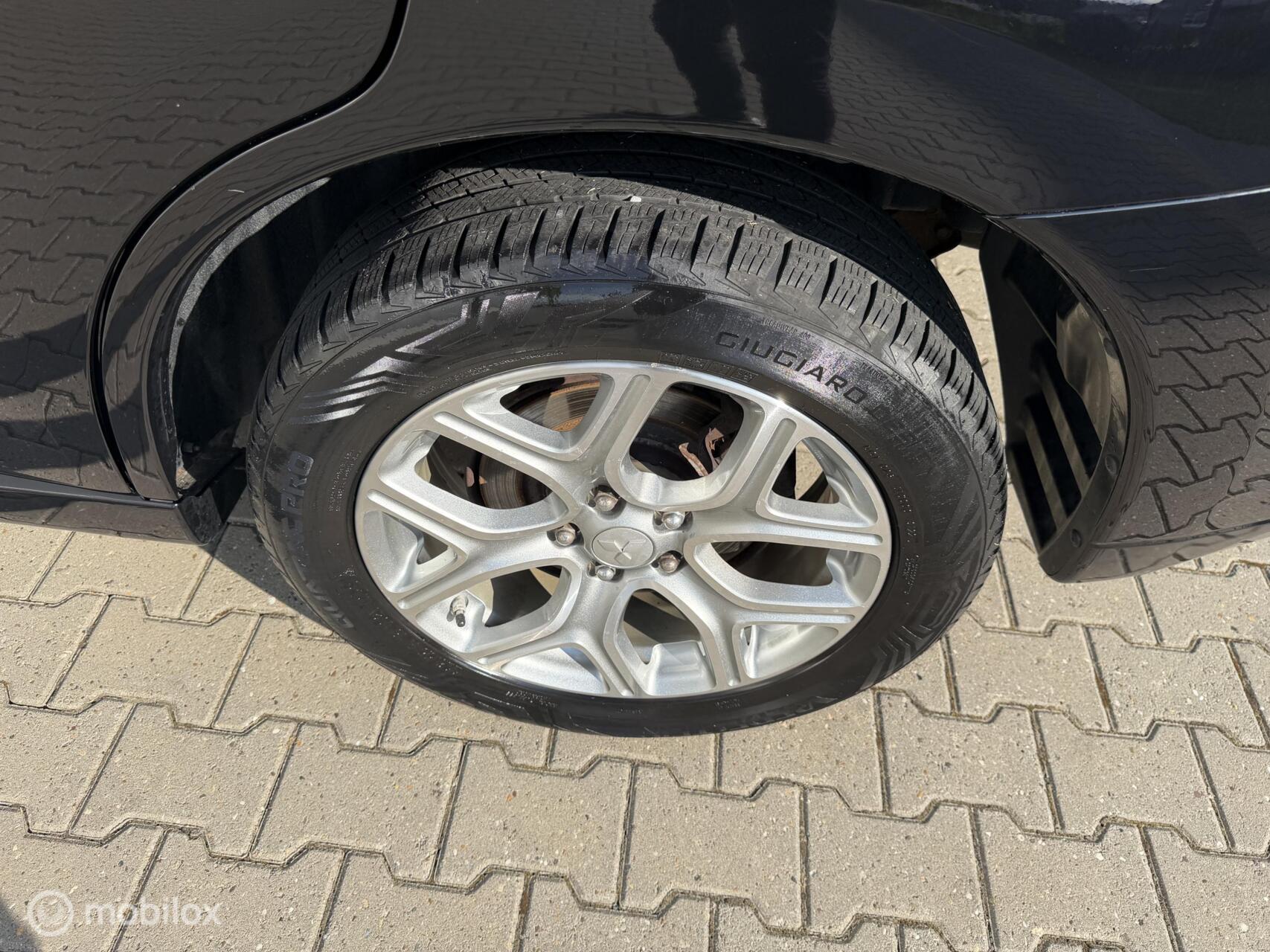 Foto van Mitsubishi Mitsubishi Outlander