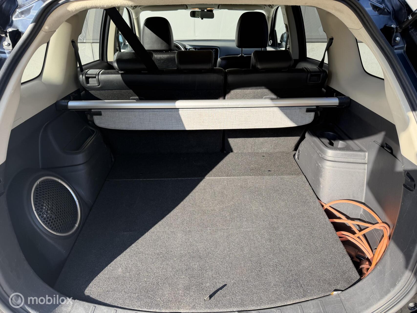 Foto van Mitsubishi Mitsubishi Outlander