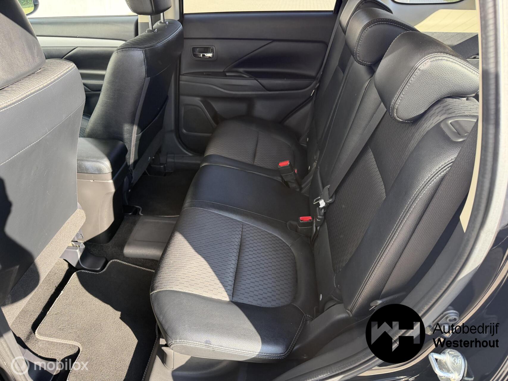 Foto van Mitsubishi Mitsubishi Outlander