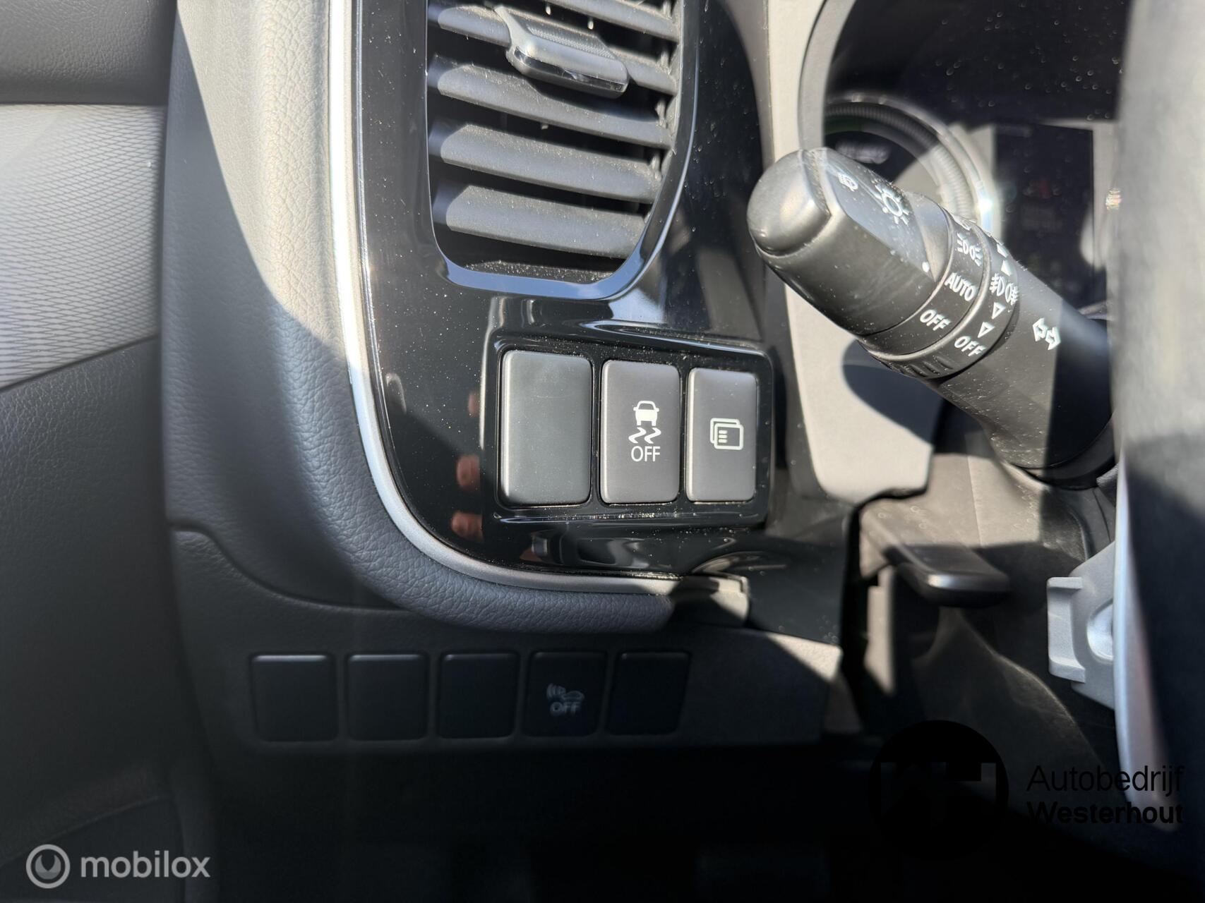 Foto van Mitsubishi Mitsubishi Outlander