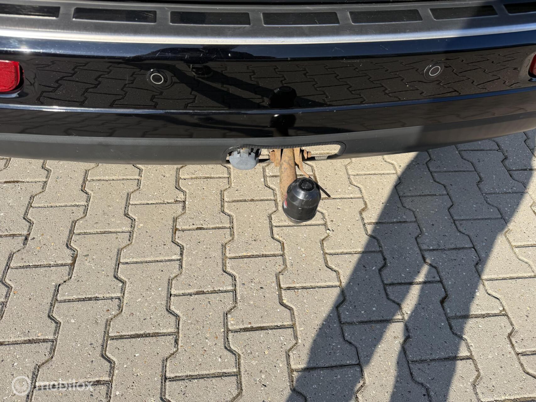 Foto van Mitsubishi Mitsubishi Outlander