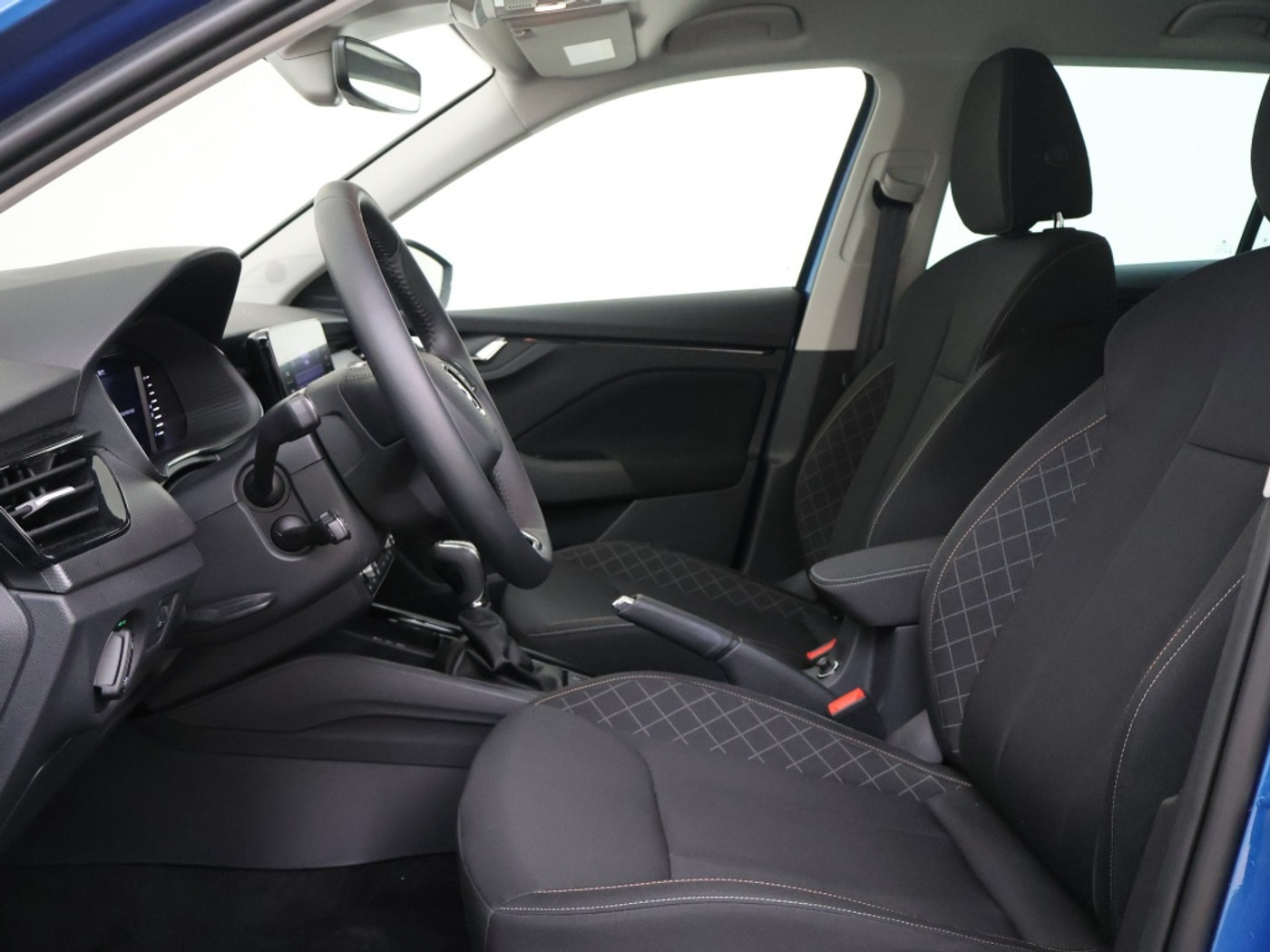 Foto van Skoda Kamiq