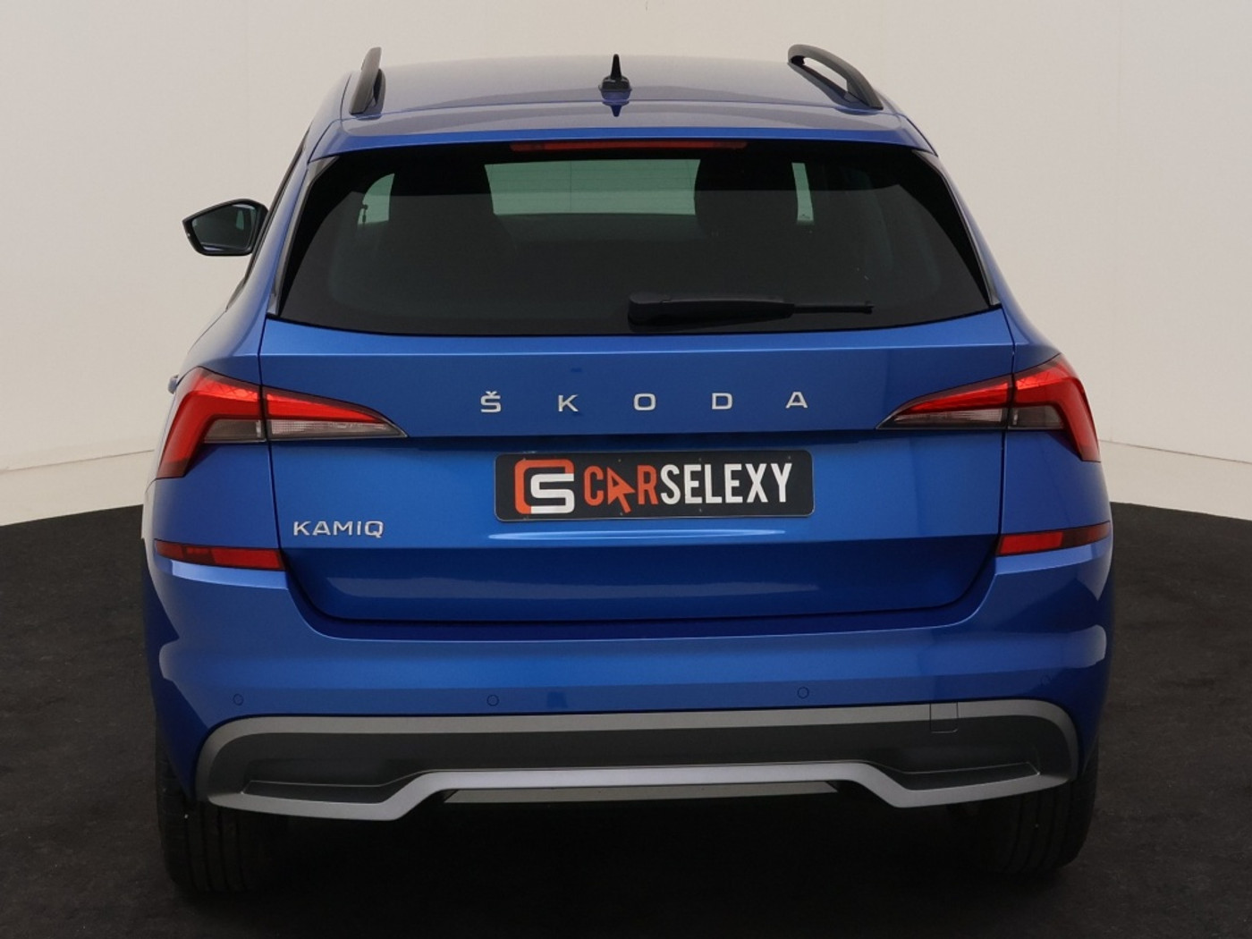 Foto van Skoda Kamiq