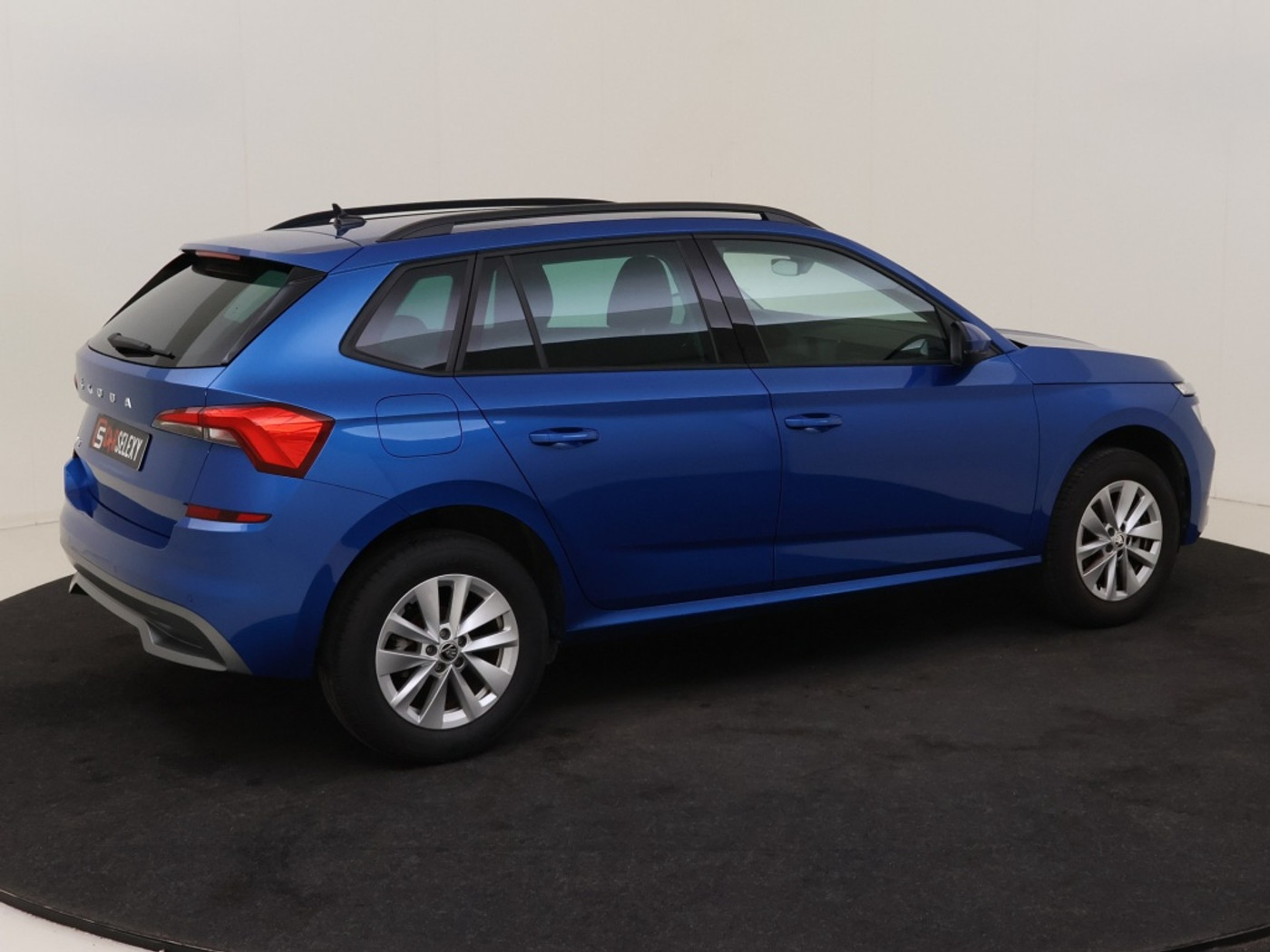 Foto van Skoda Kamiq