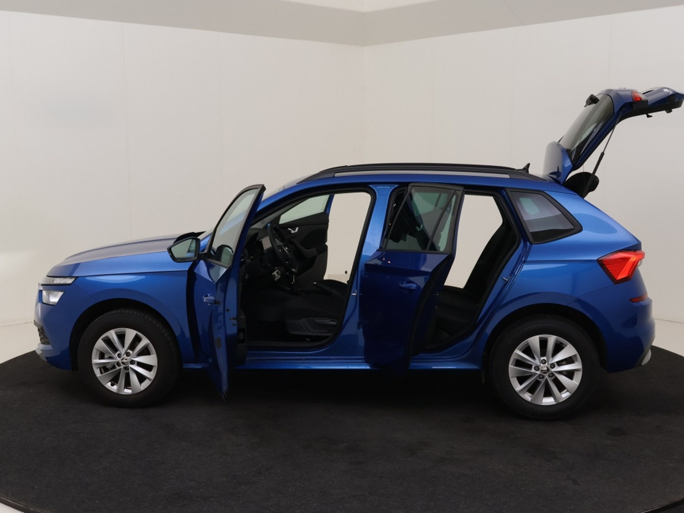 Foto van Skoda Kamiq
