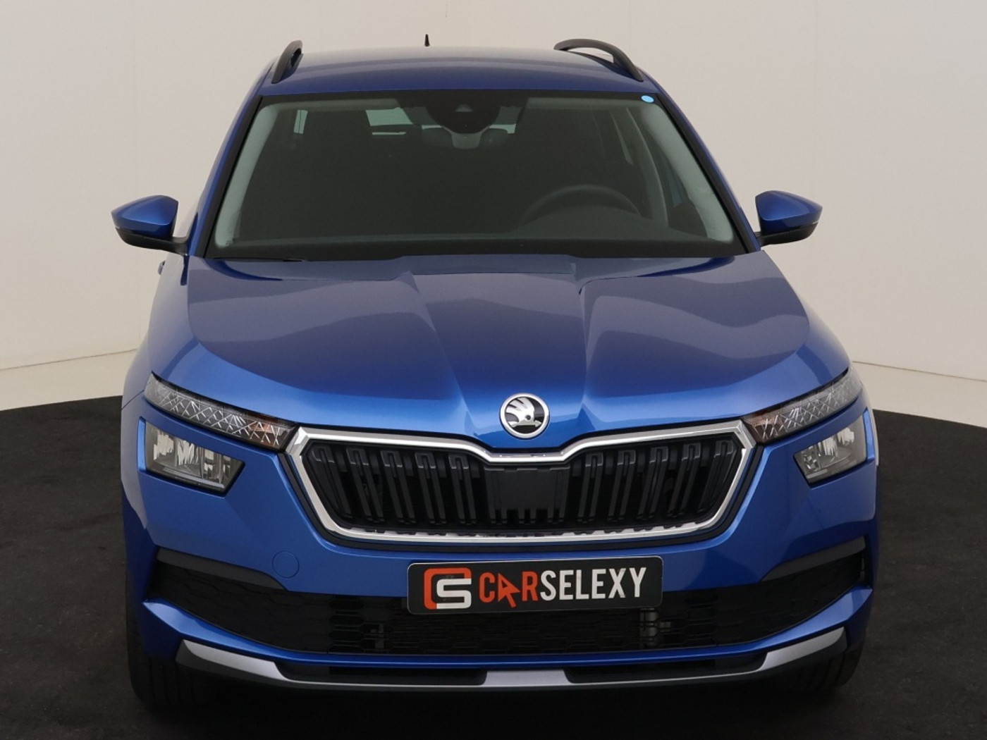 Foto van Skoda Kamiq