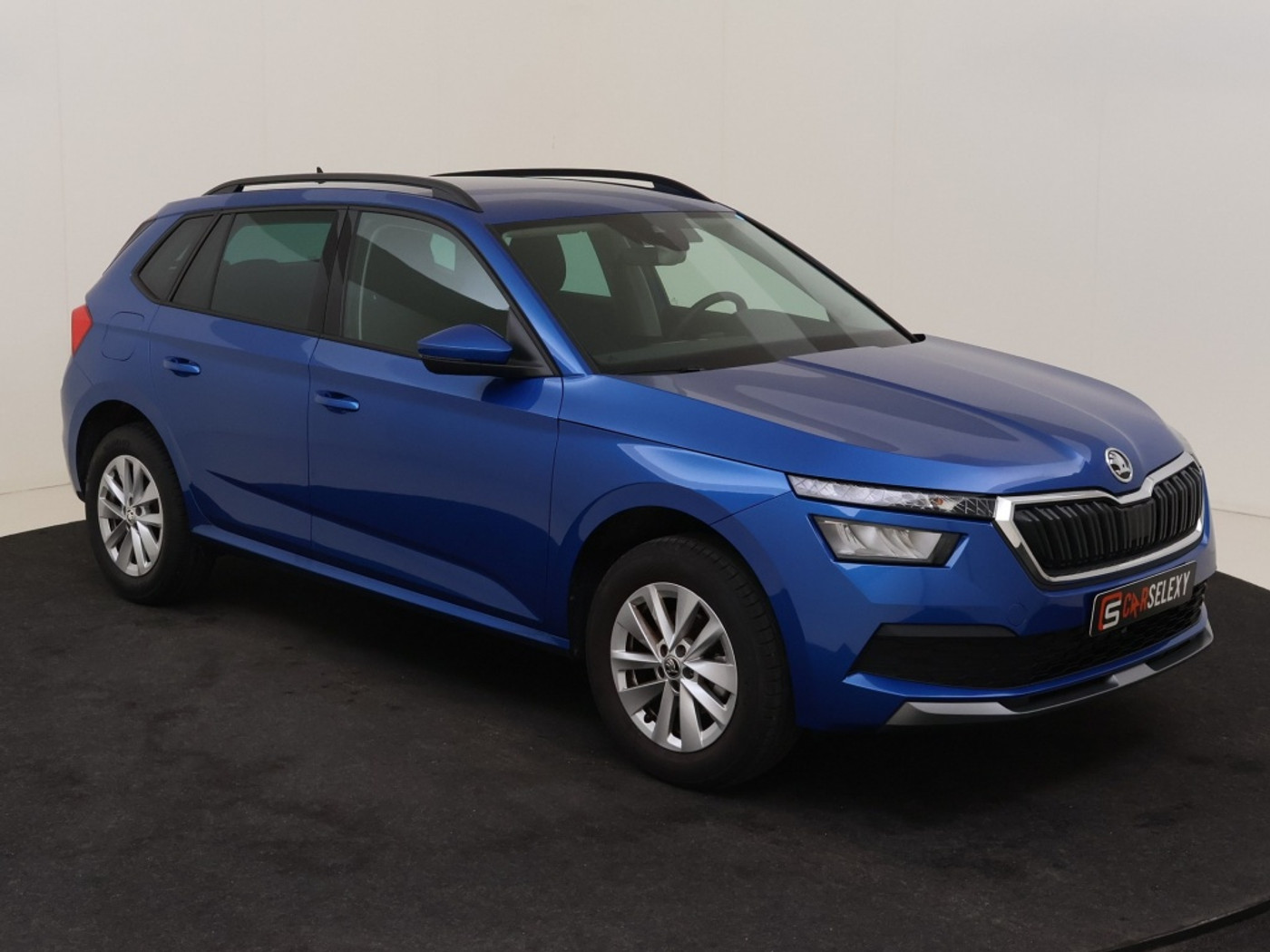 Foto van Skoda Kamiq