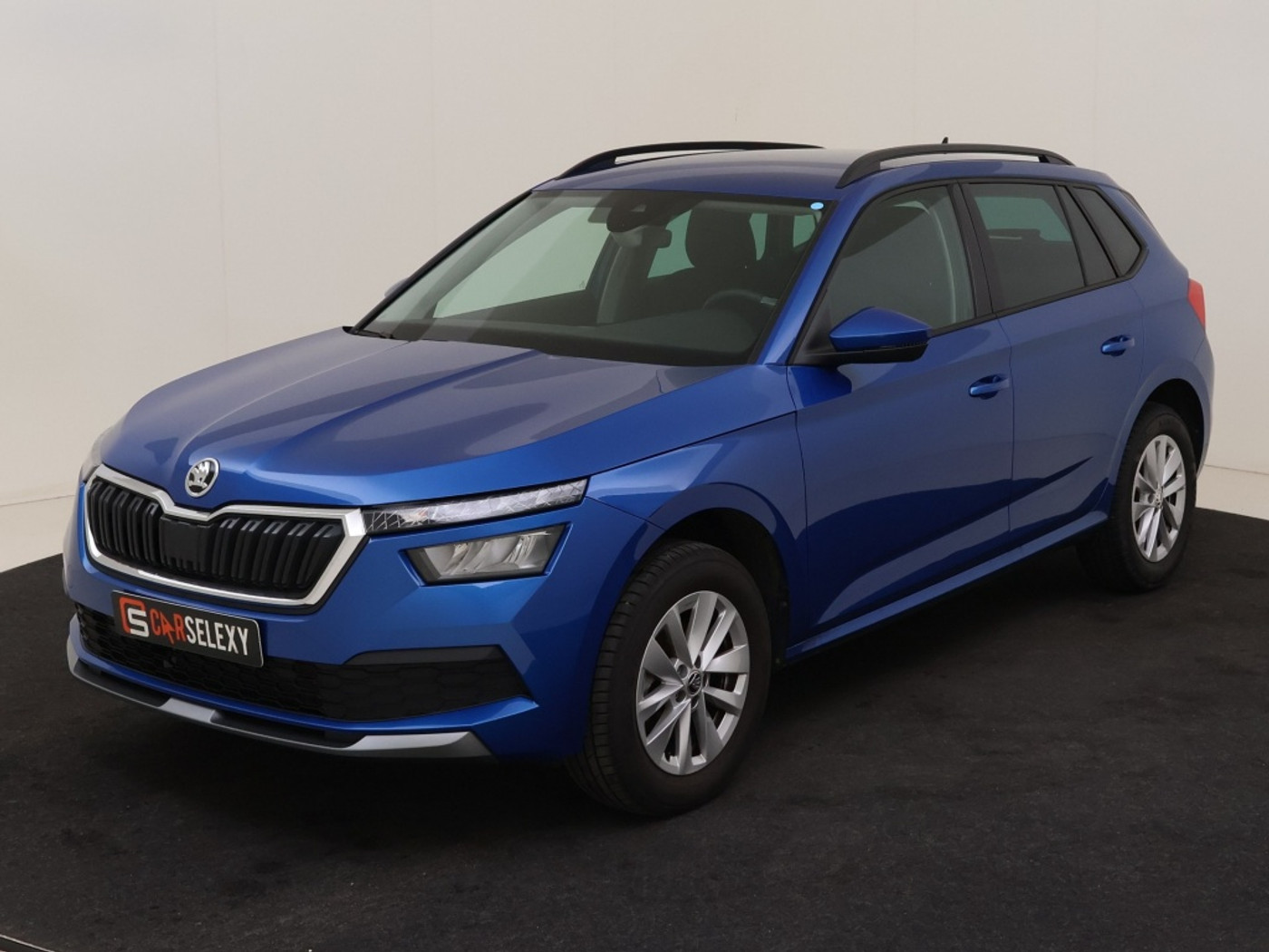 Foto van Skoda Kamiq